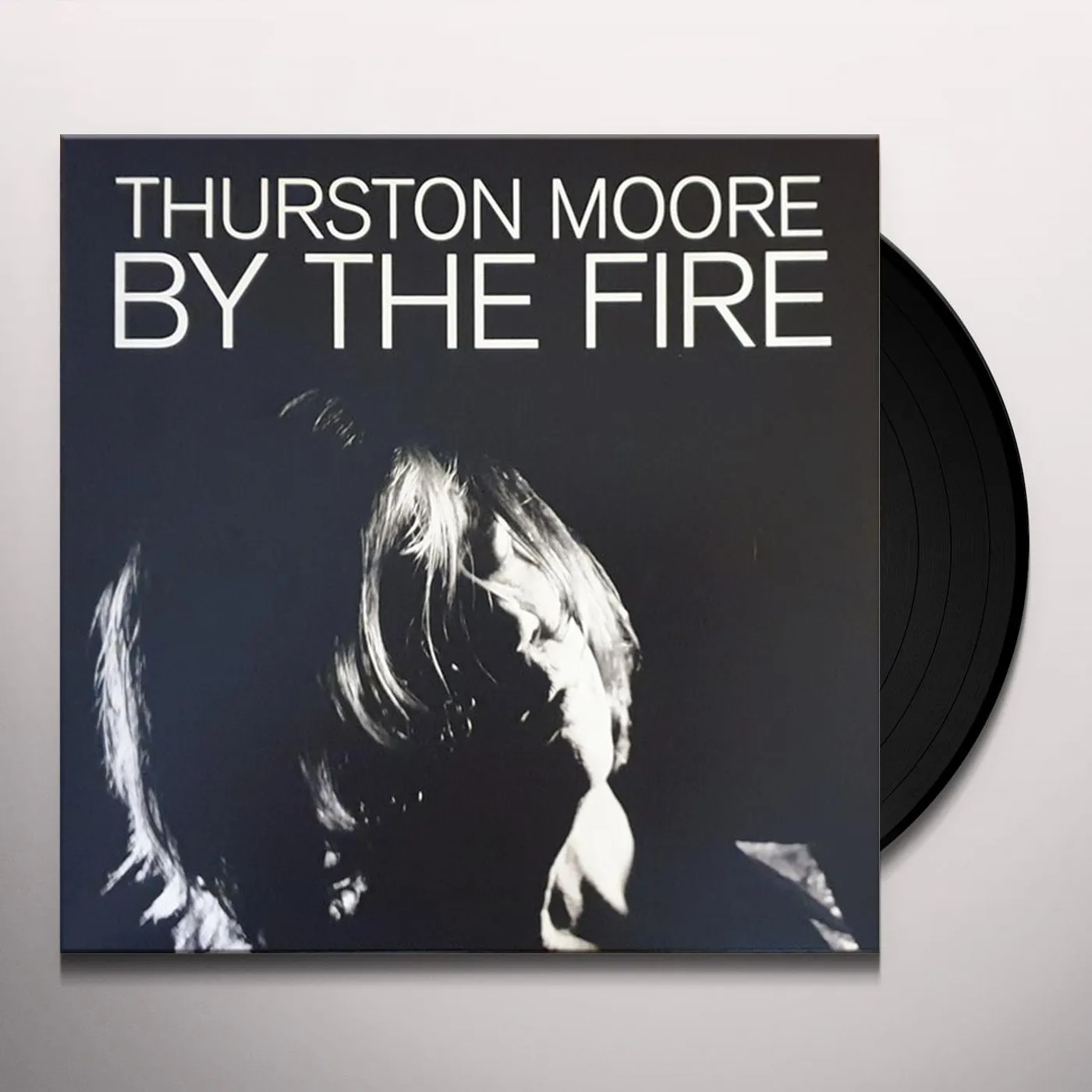 Thurston Moore By The Fire Vinyl Record