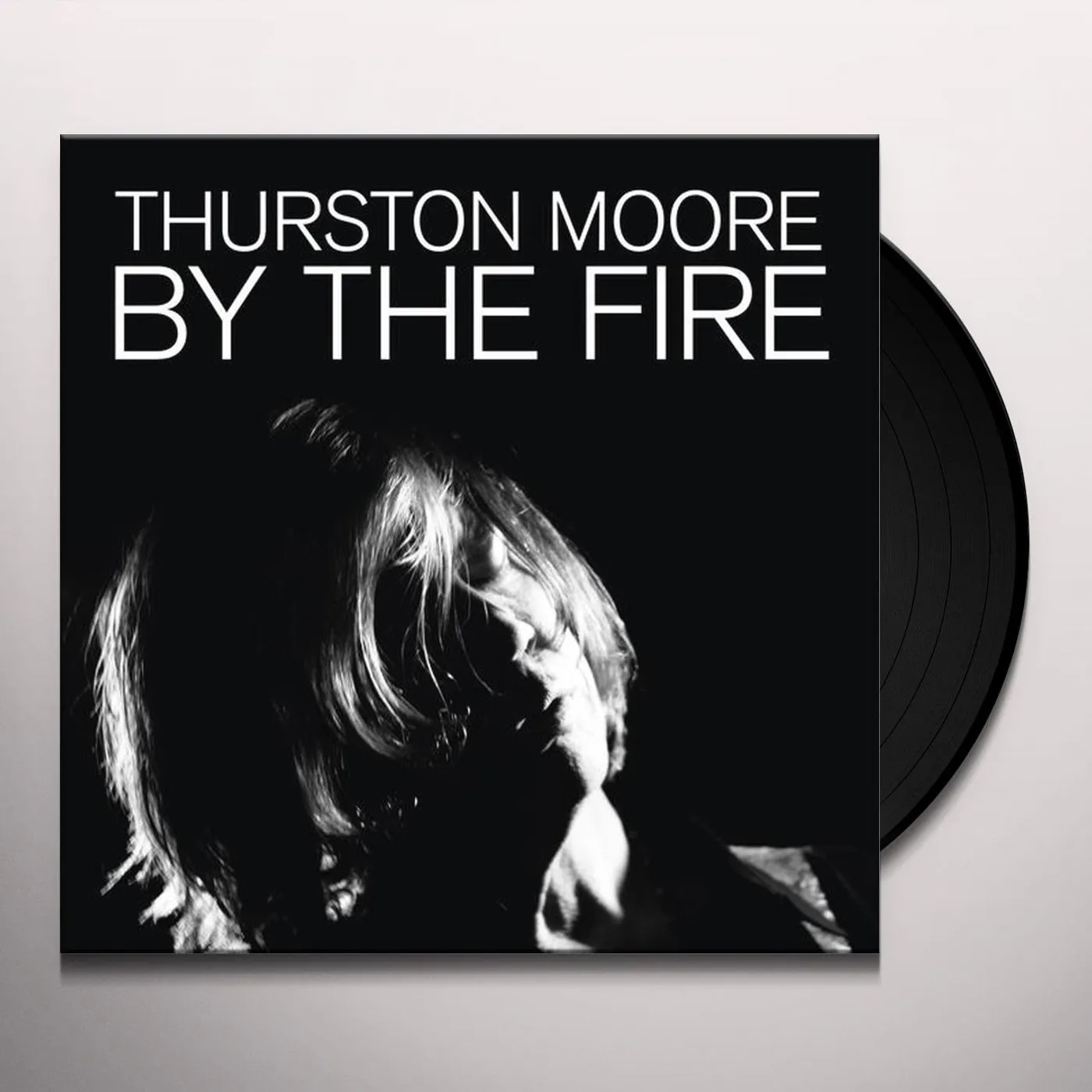 Thurston Moore By The Fire Vinyl Record