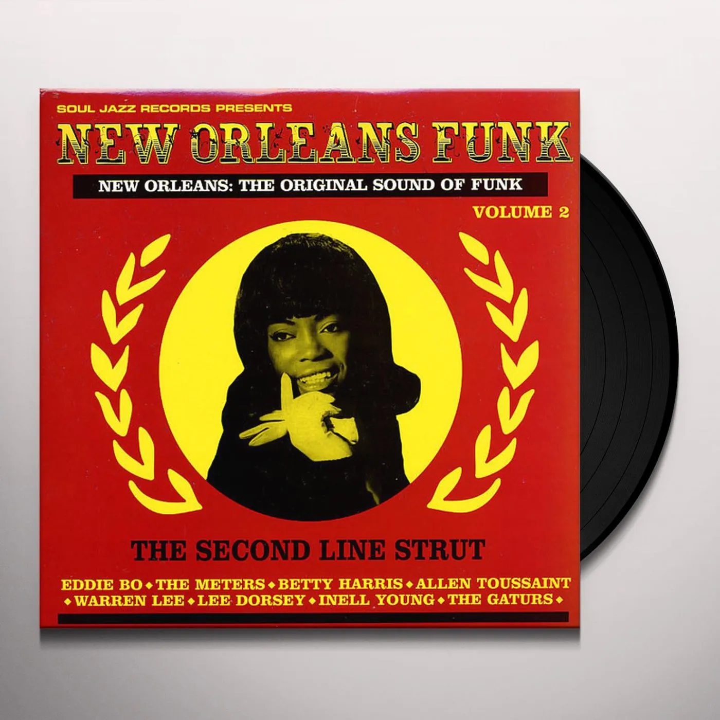 New Orleans Funk 2: Original Sound Of Funk / Var