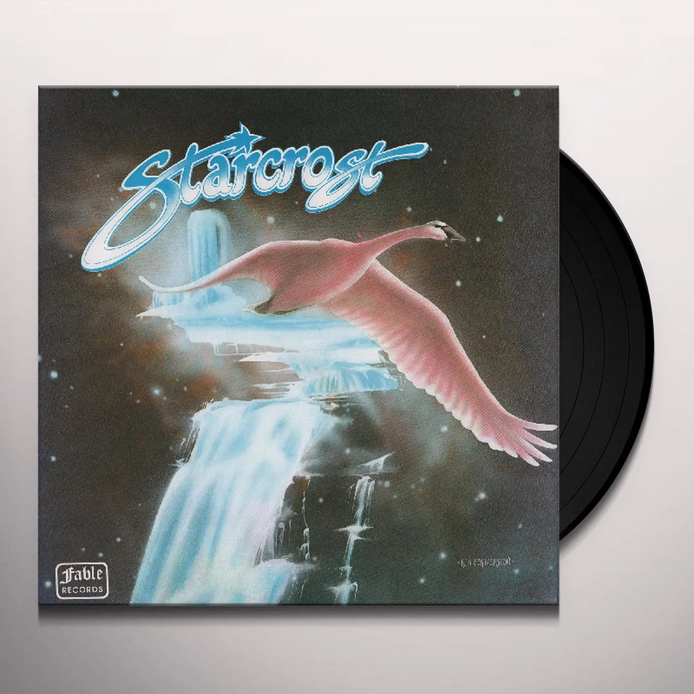 Starcrost Vinyl Record