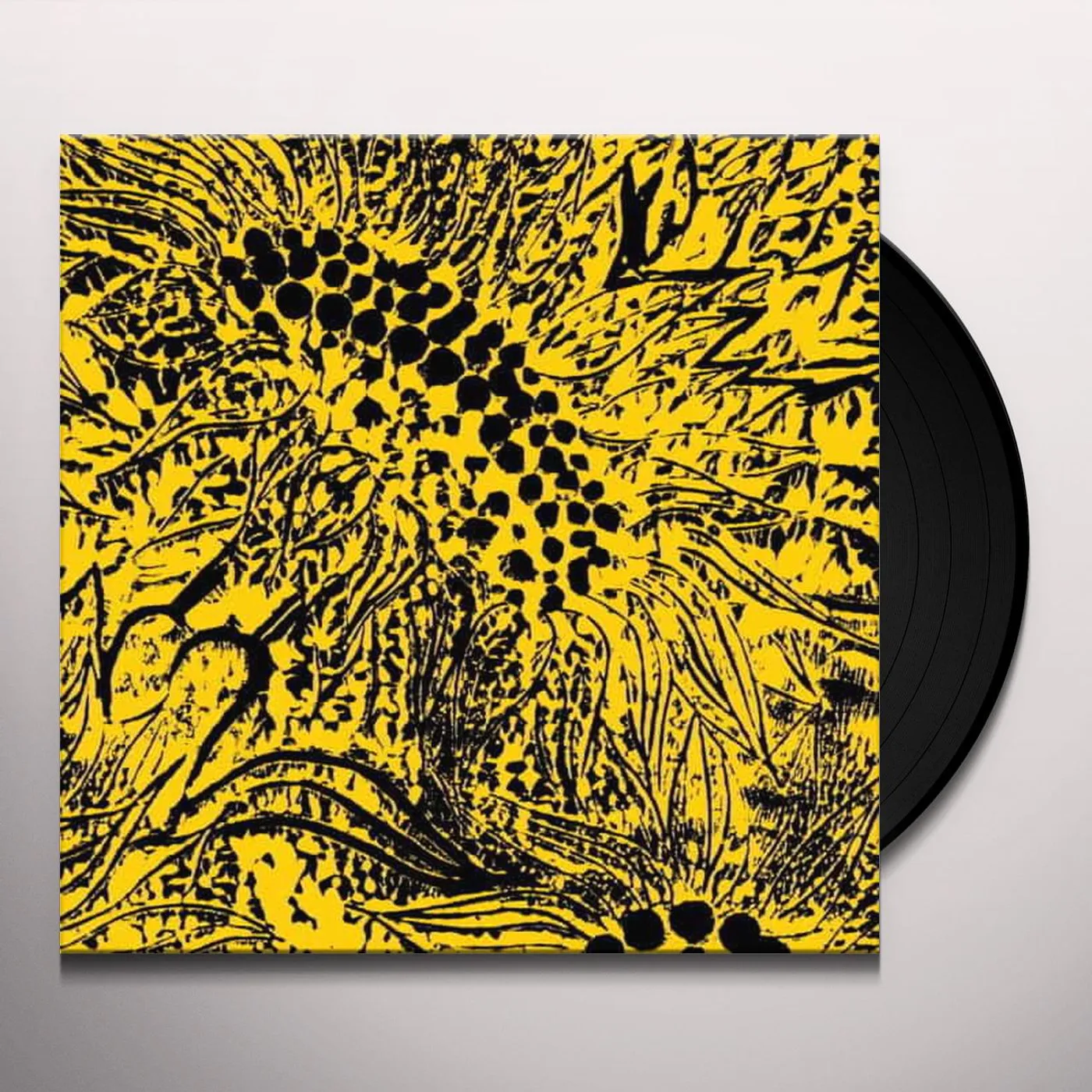 Amanda Whiting Little Sunflower Vinyl Record
