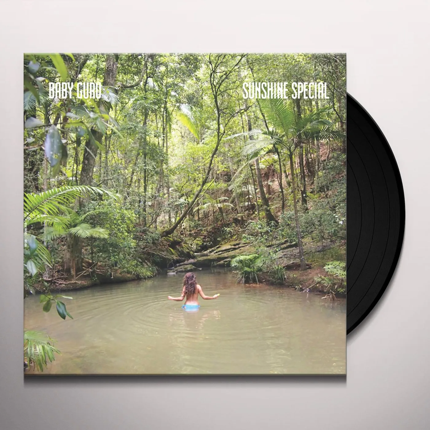 Baby Guru Sunshine Special Vinyl Record