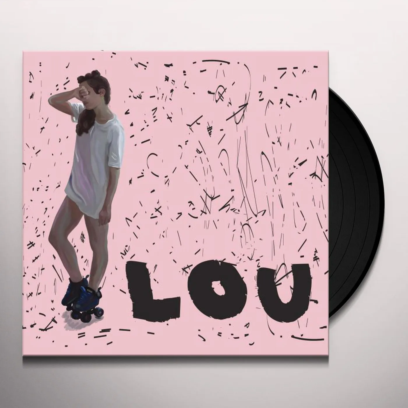 LOU Vinyl Record