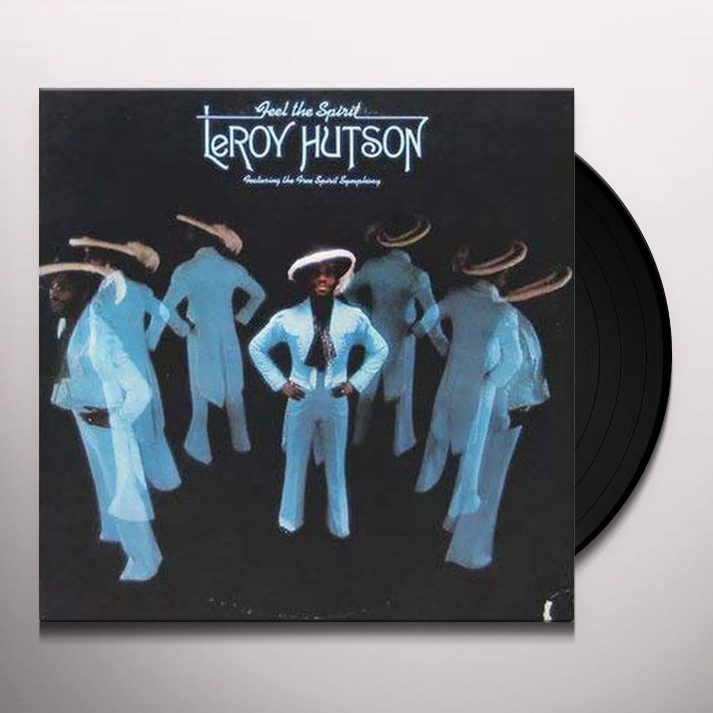 Leroy Hutson Feel the Spirit Vinyl Record