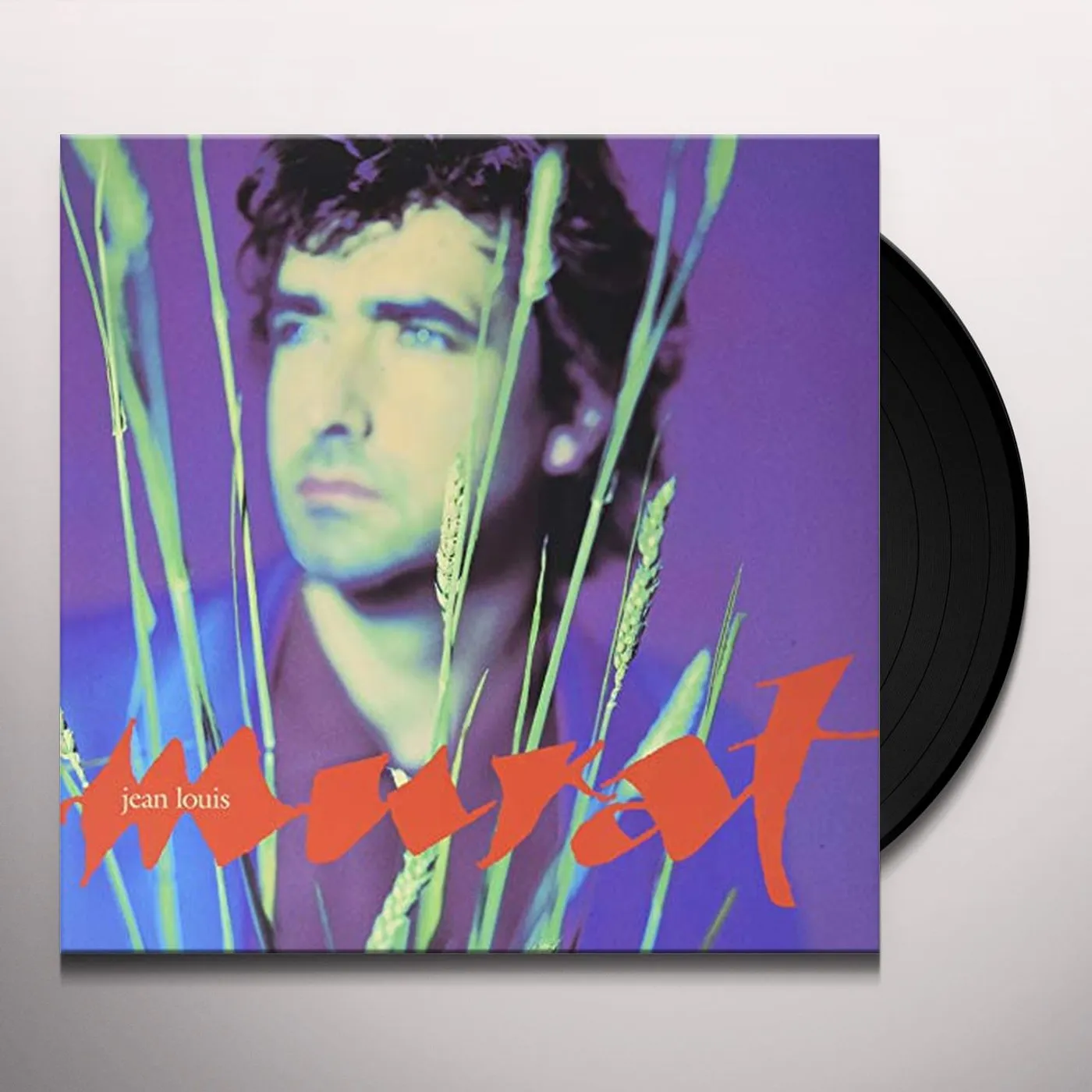 Jean-Louis Murat Le manteau de pluie Vinyl Record