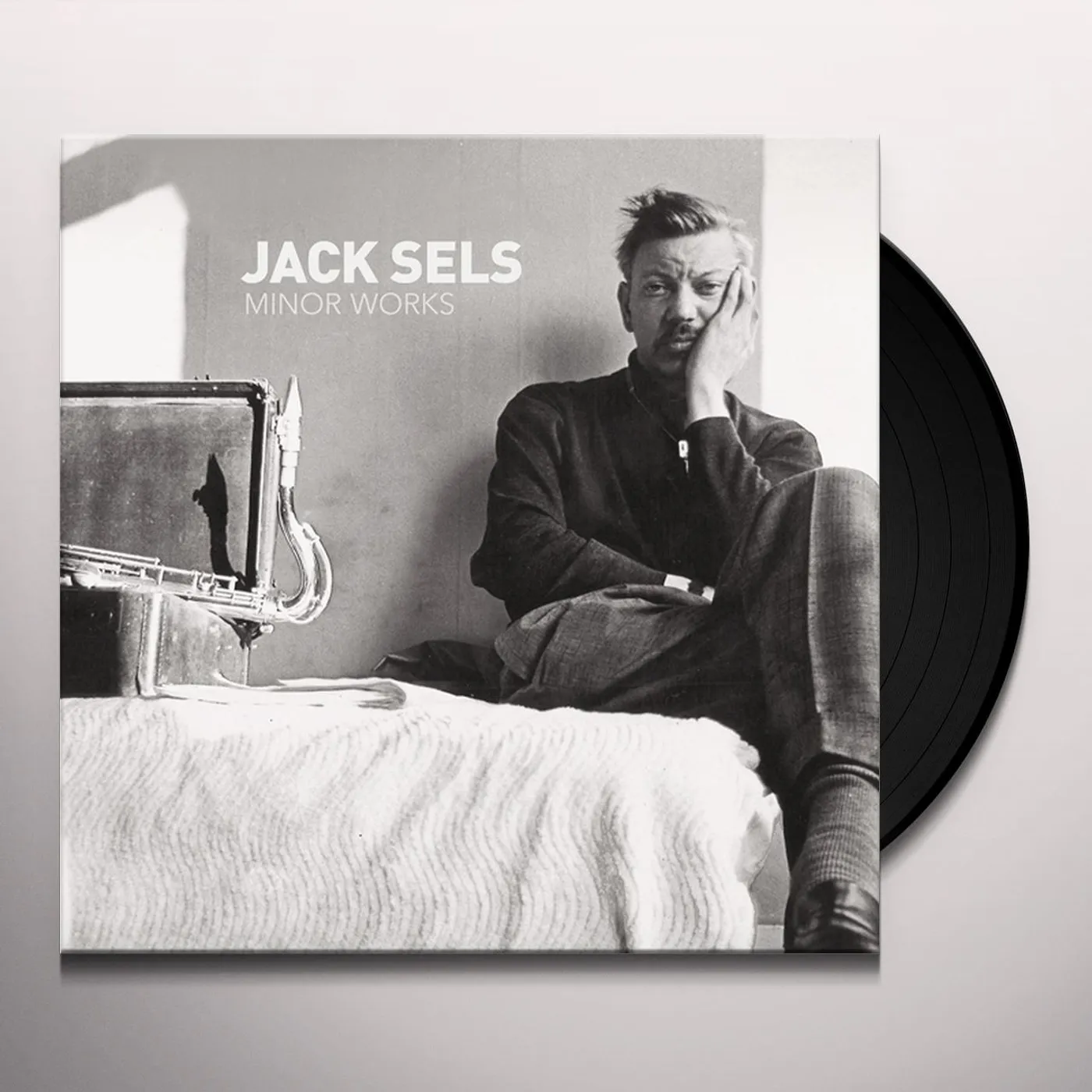 Jack Sels Minor Works Vinyl Record