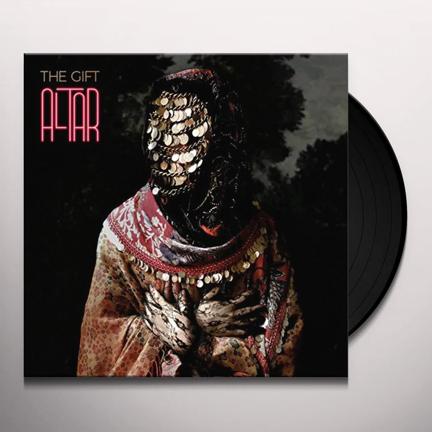 The Gift ALTAR Vinyl Record