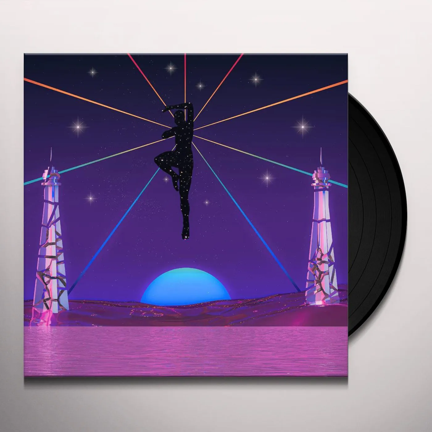 Seratones Love & Algorhythms Vinyl Record