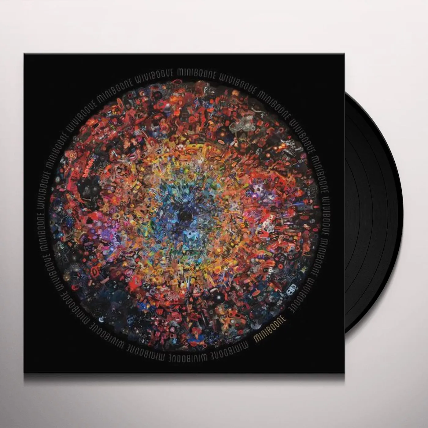 Miniboone Vinyl Record