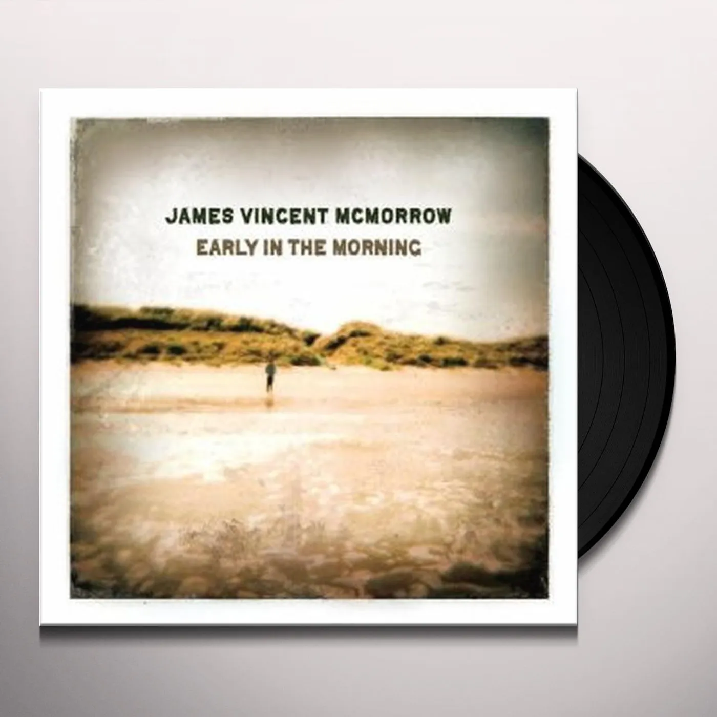 James Vincent McMorrow EARLY IN THE MORNING Vinyl Record
