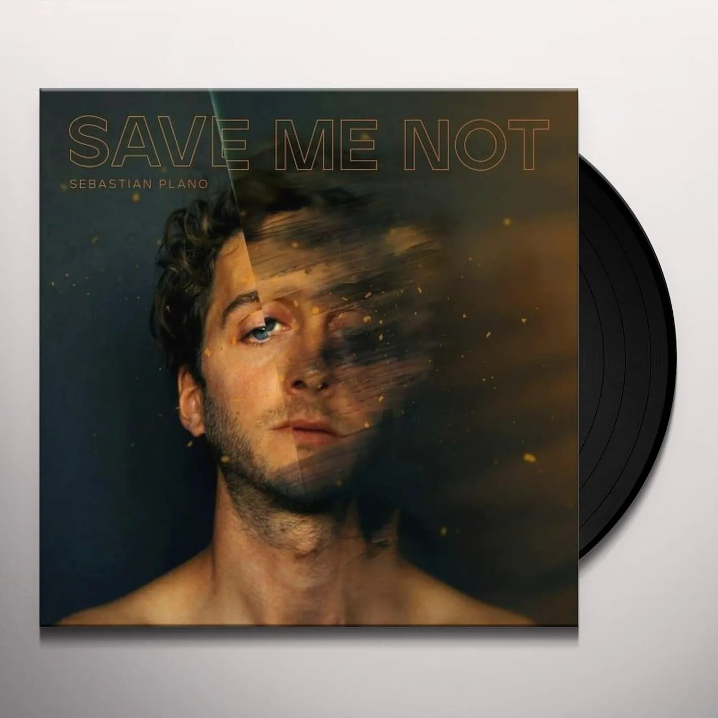 Sebastian Plano Save Me Not Vinyl Record