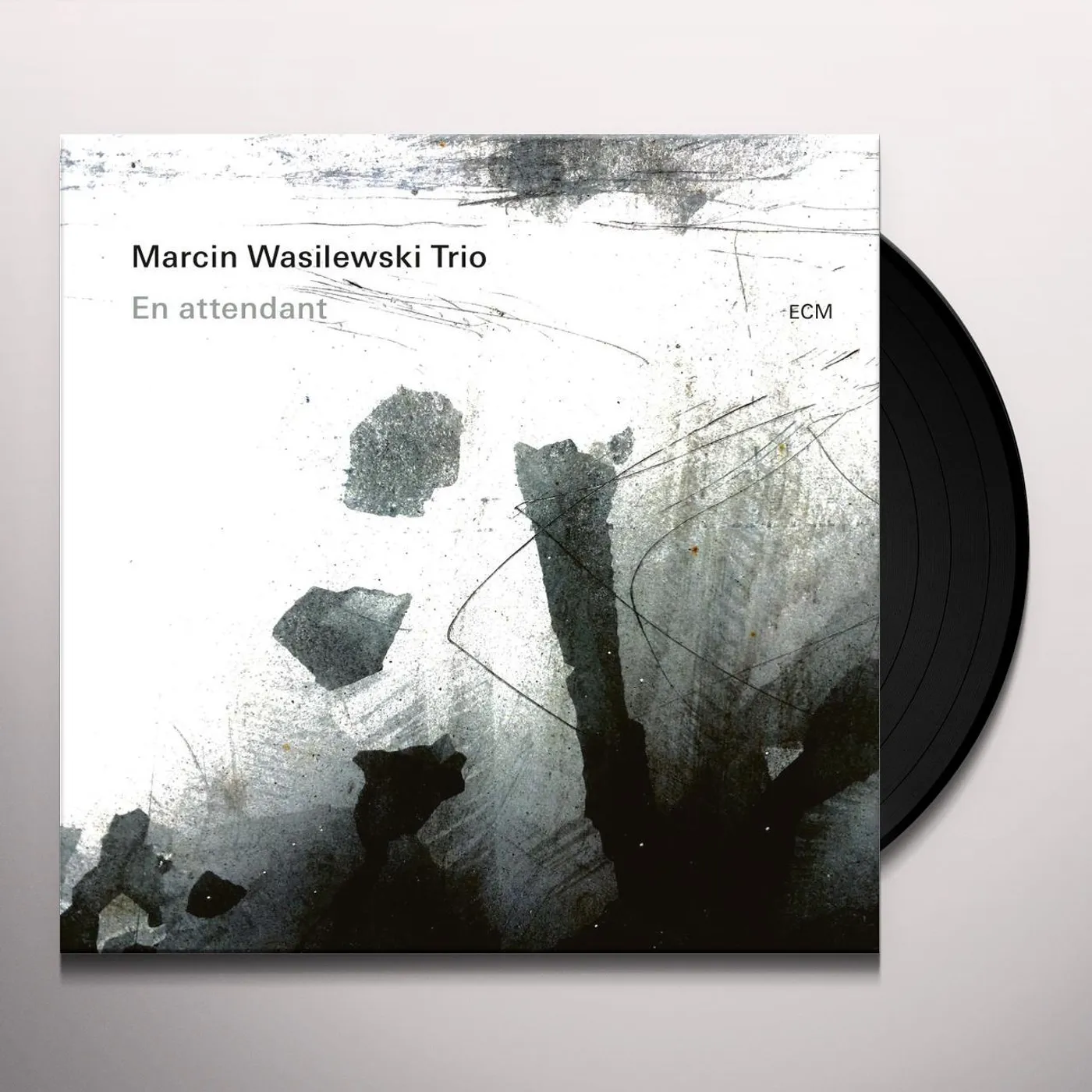 Marcin Wasilewski En attendant Vinyl Record