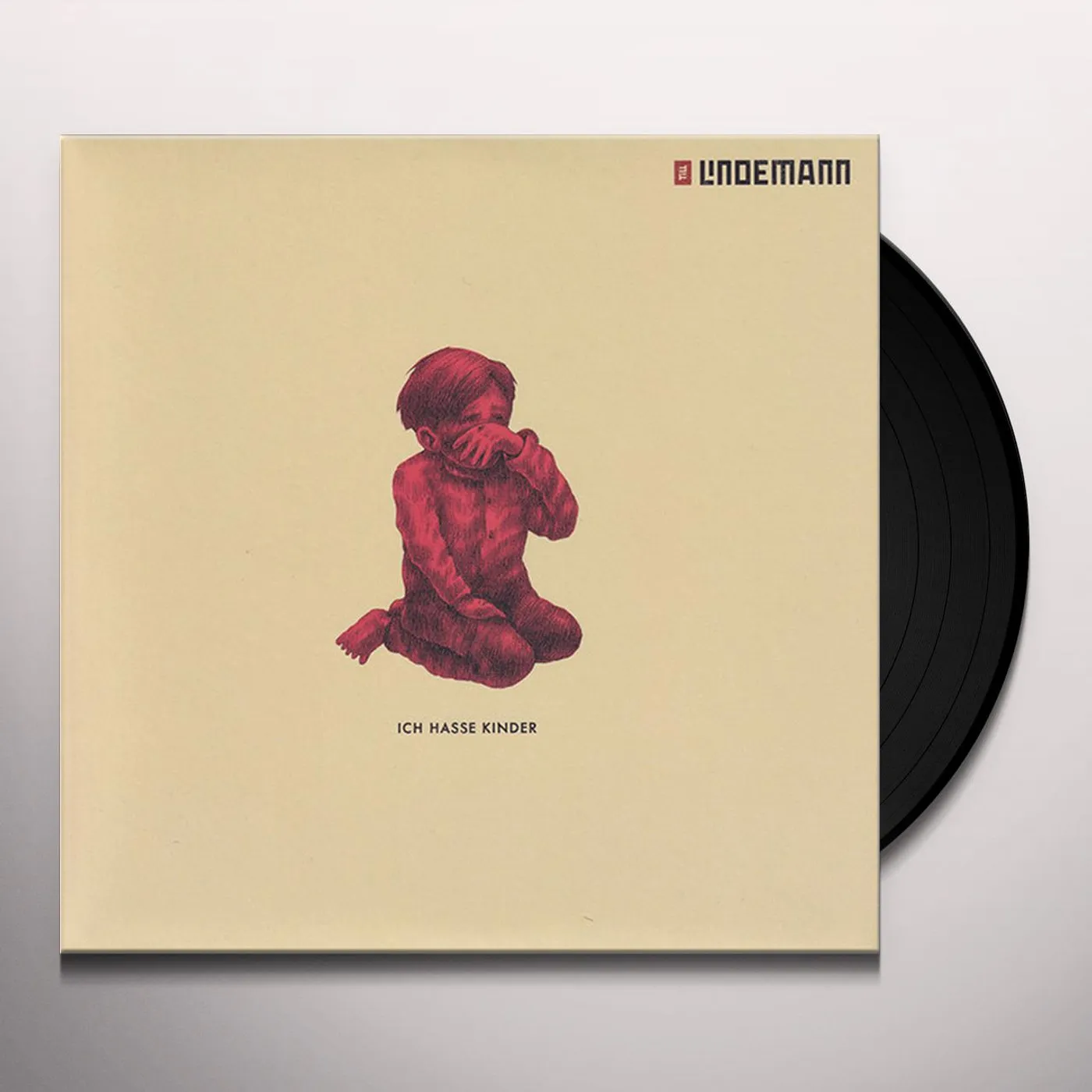 Till Lindemann Ich hasse Kinder Vinyl Record