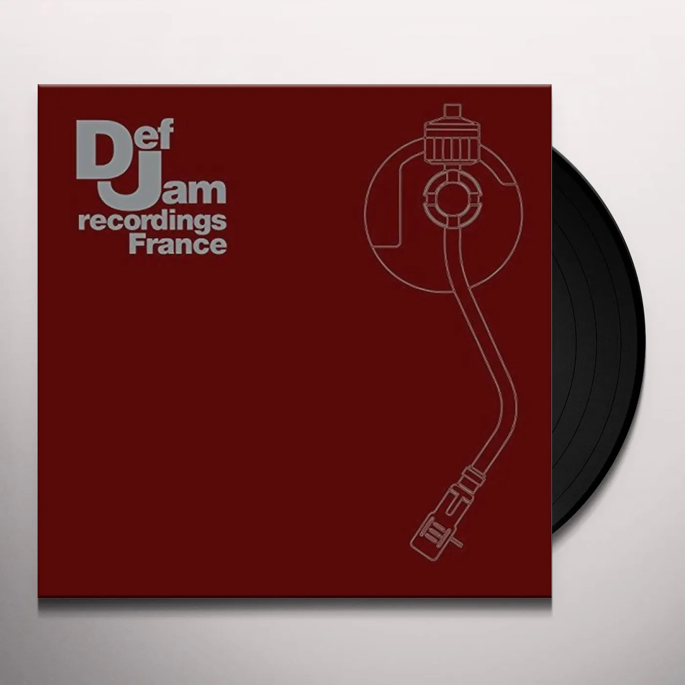 IAM GRENAT Vinyl Record