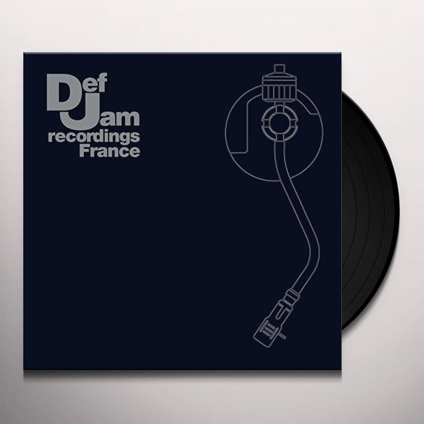 IAM NOIR Vinyl Record