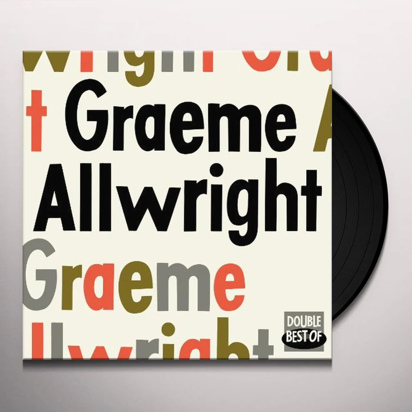 GRAEME ALLWRIGHT Vinyl Record