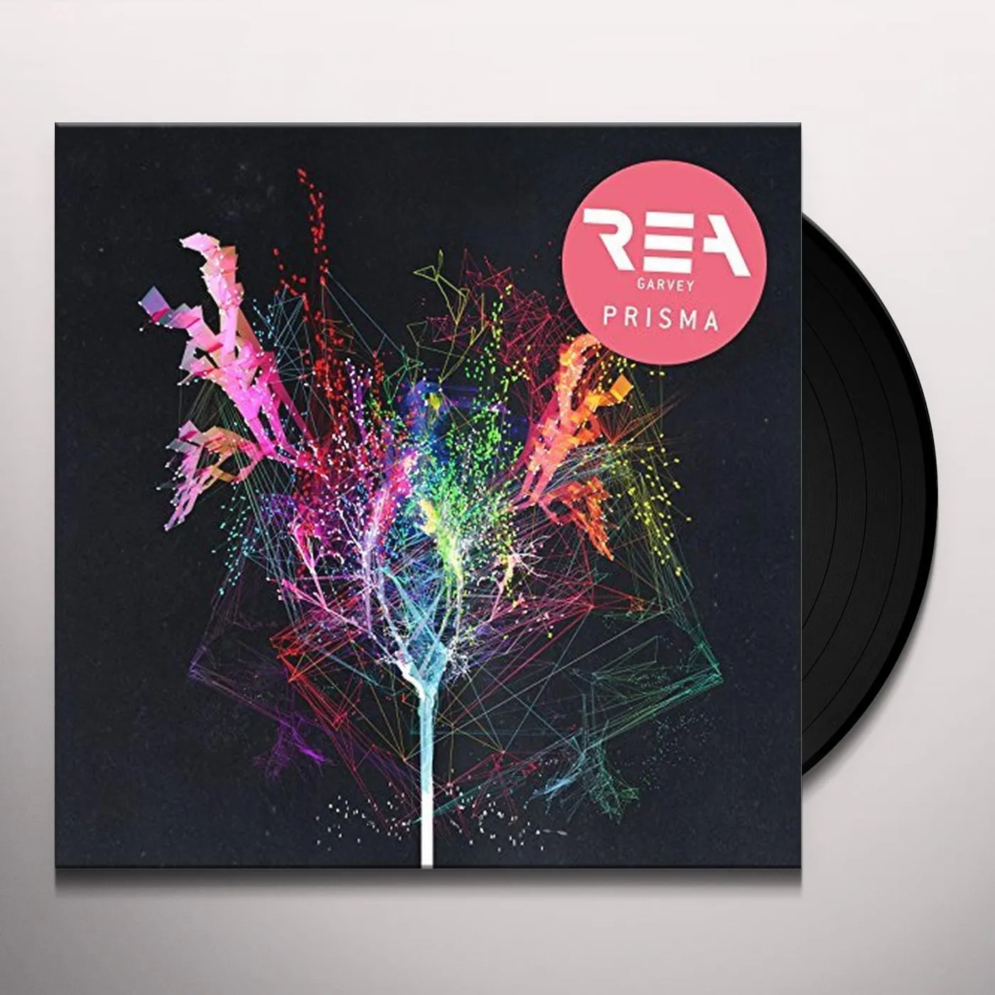Rea Garvey Prisma Vinyl Record