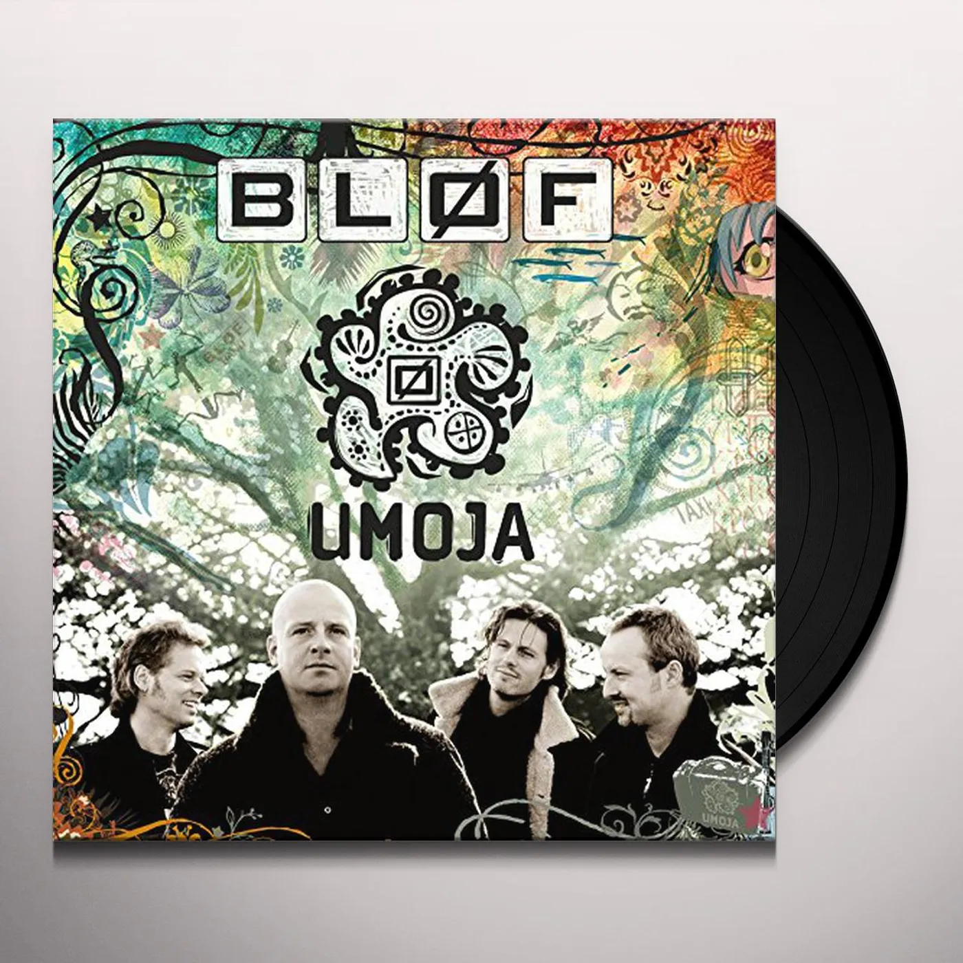 BLØF Umoja Vinyl Record