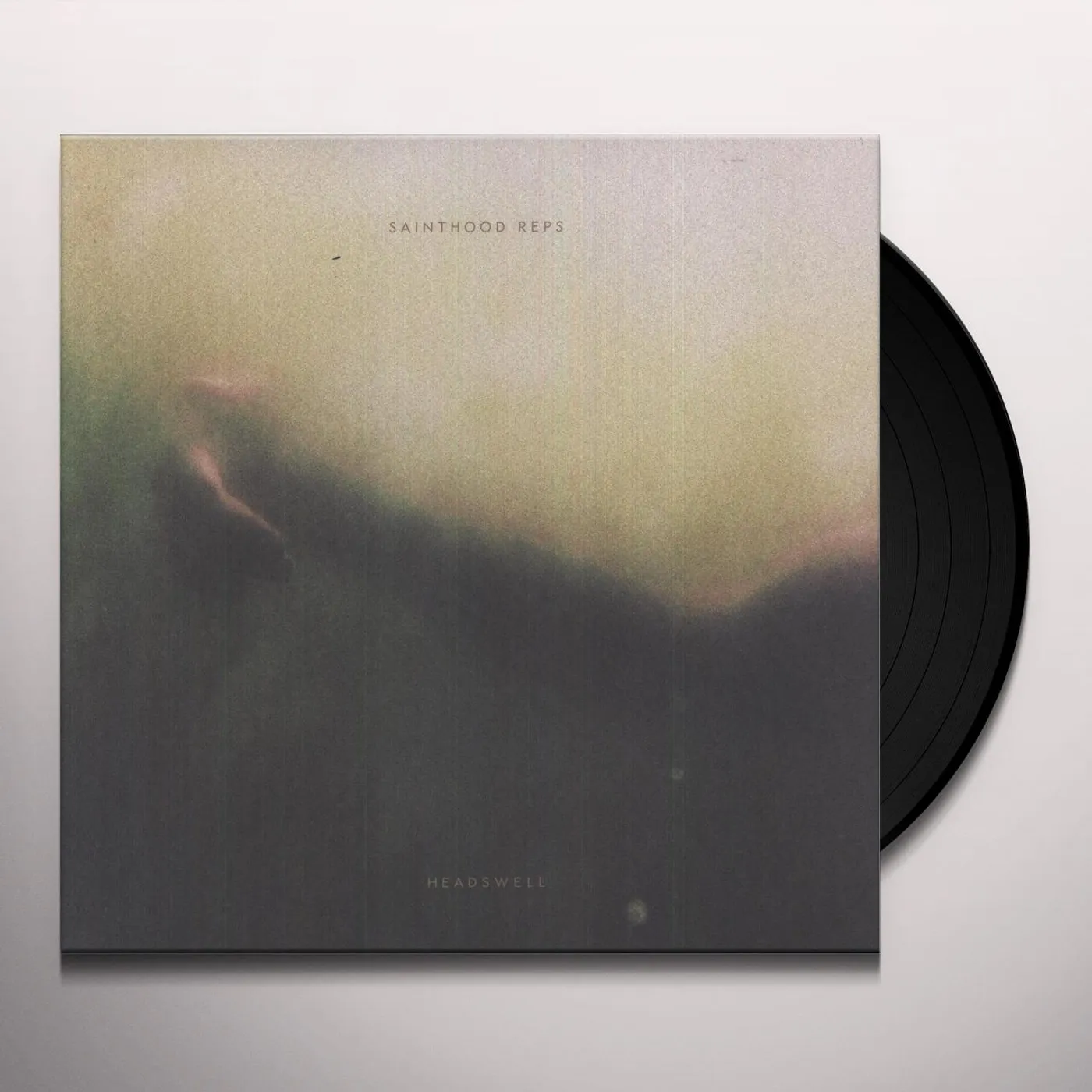Sainthood Reps Headswell Vinyl Record