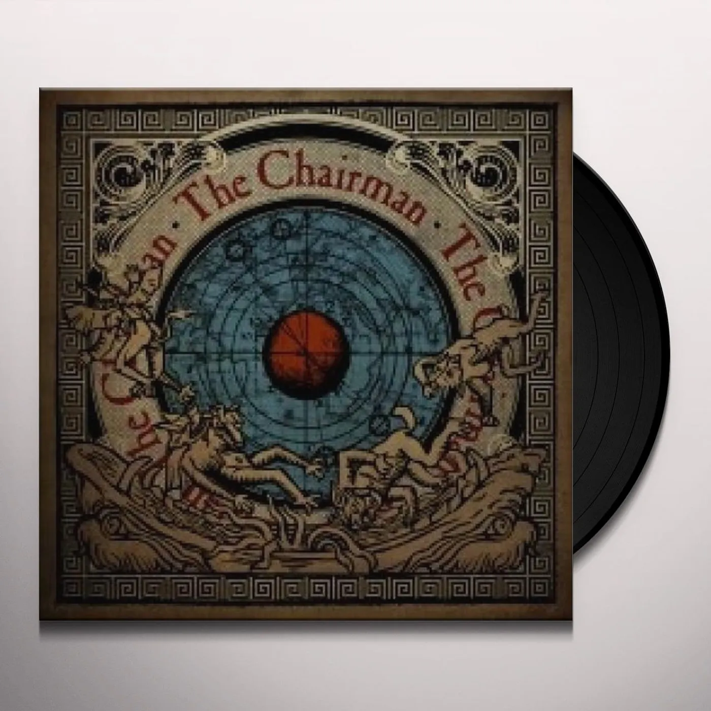 Truckfighters CHAIRMAN Vinyl Record