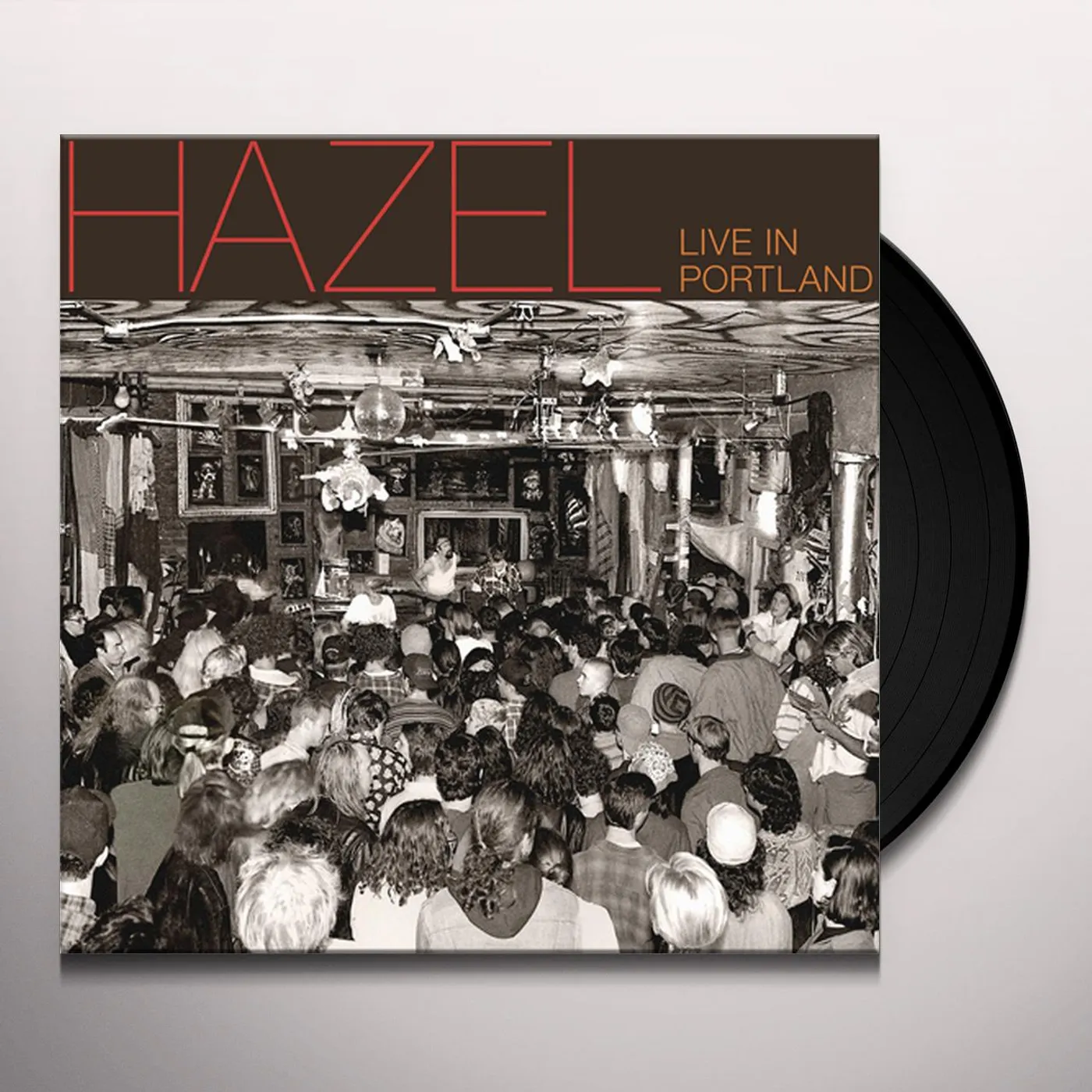 Hazel Live In Portland Vinyl Record