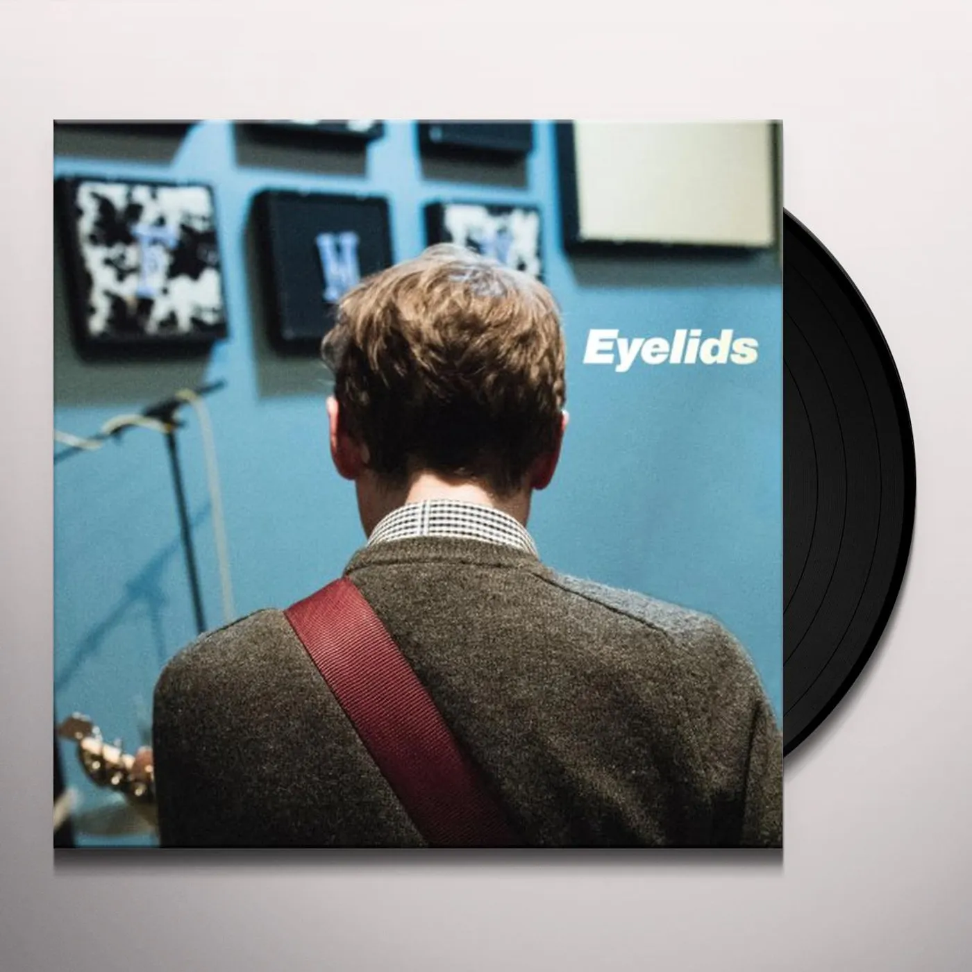Eyelids Slow It Goes Vinyl Record