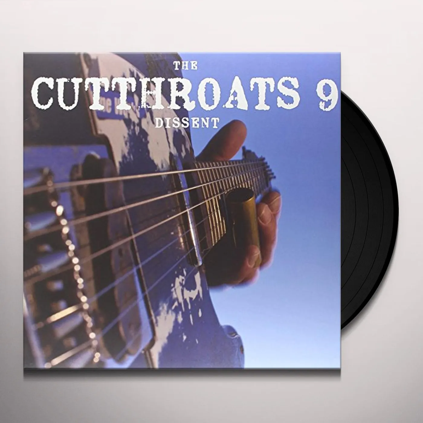 The Cutthroats 9 Dissent Vinyl Record