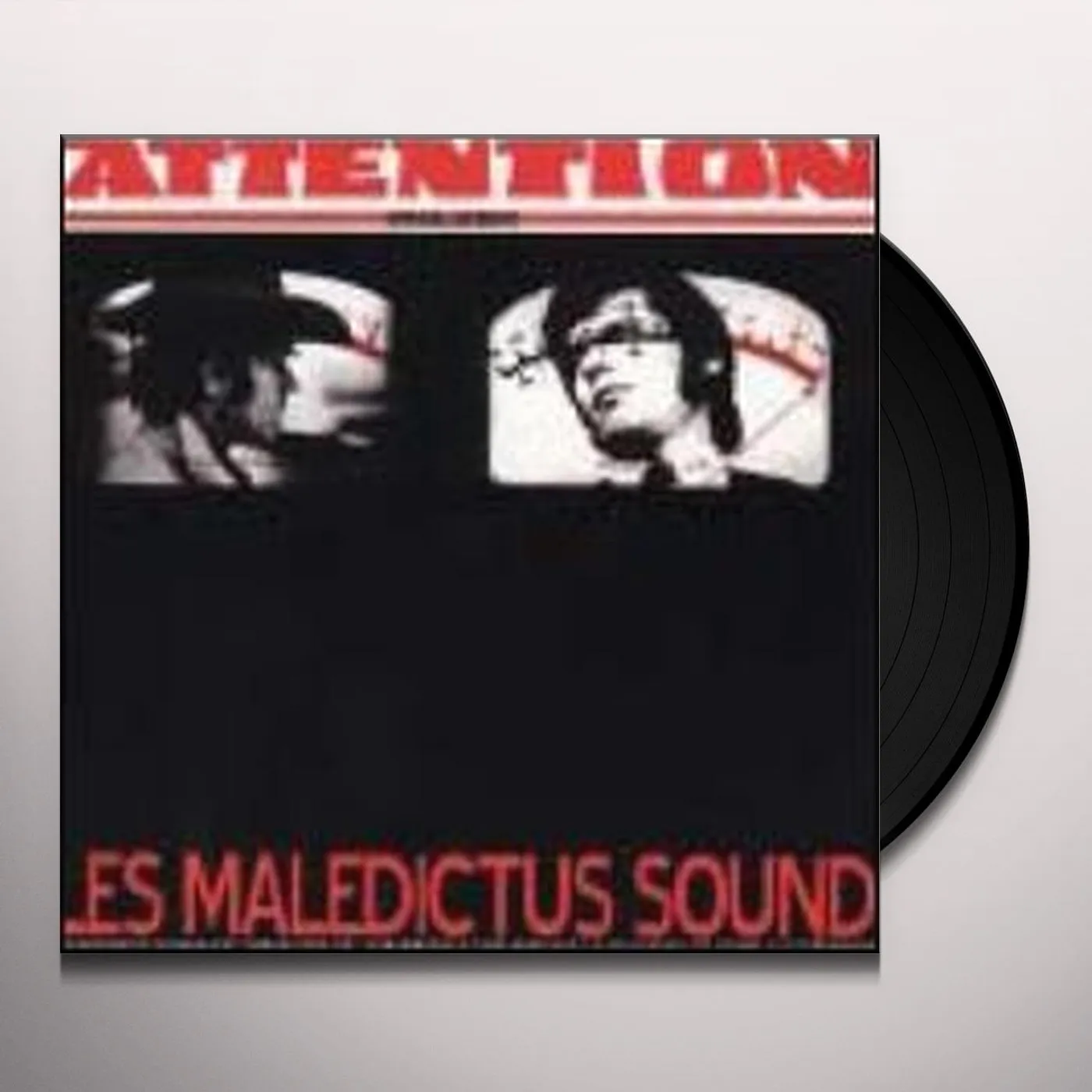 Maledictus Sound Vinyl Record