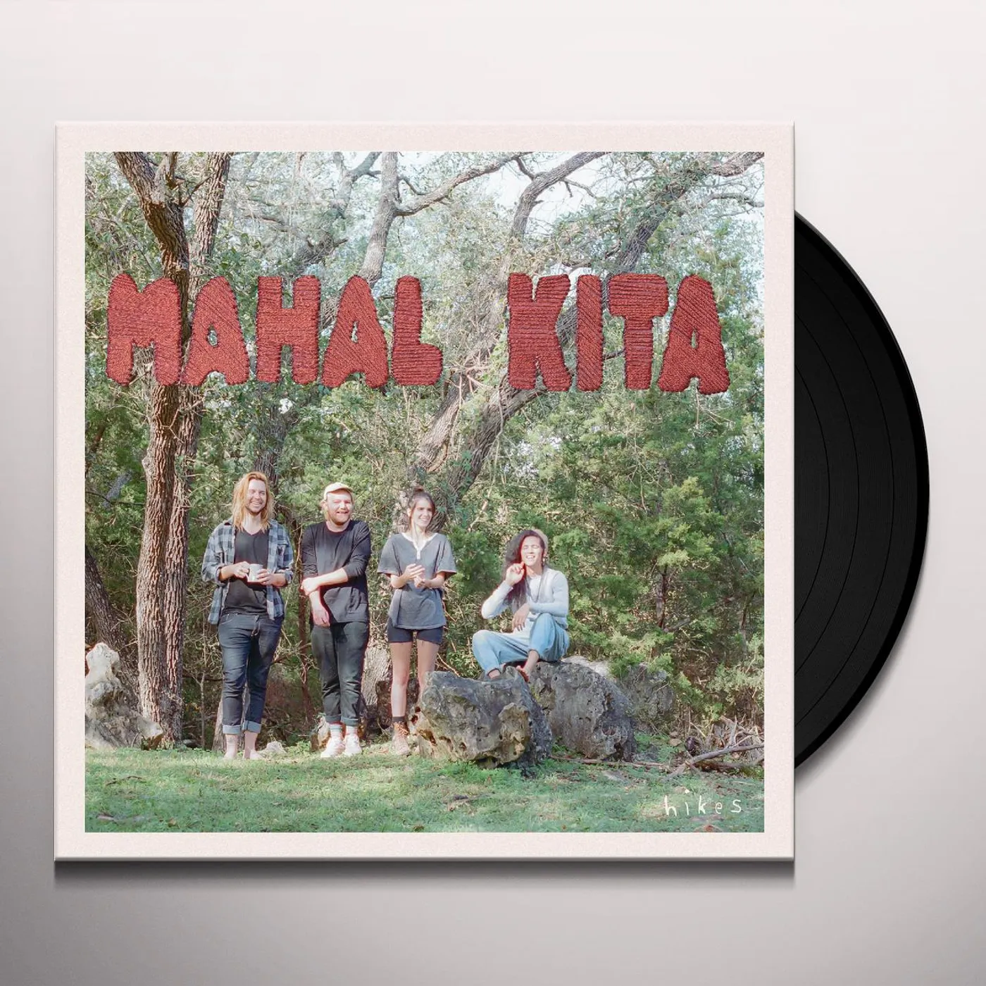 Hikes Mahal Kita Vinyl Record