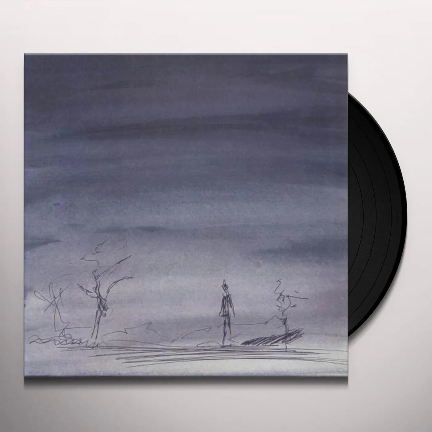 Steven R. Smith Floor Of The Sky Vinyl Record