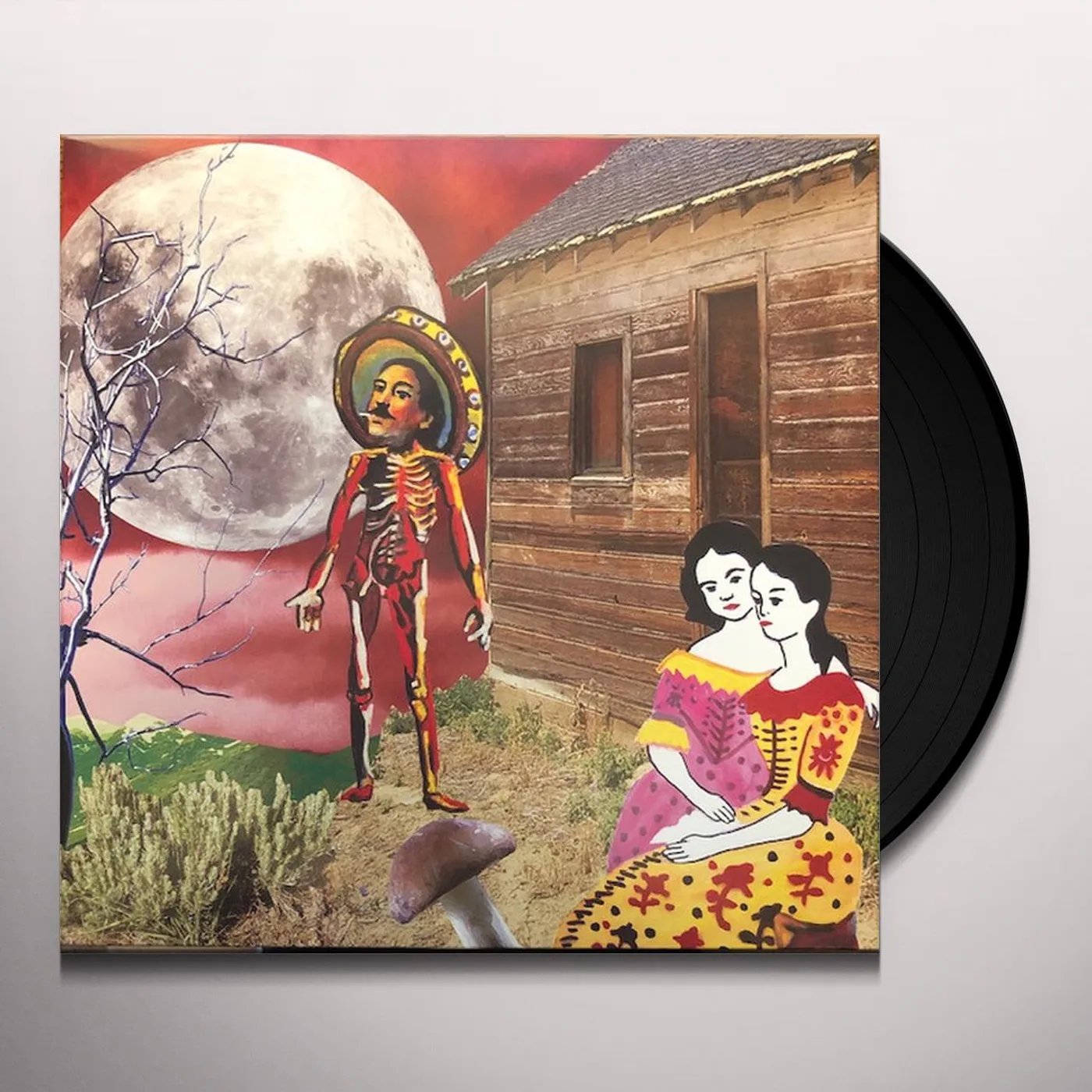 Silkworm IN THE WEST (2LP/INSERT/DL CARD) Vinyl Record