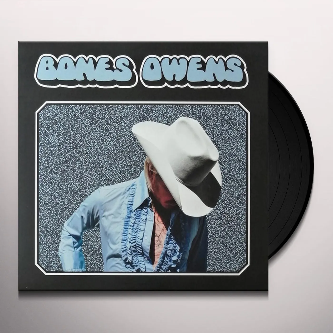 Bones Owens Vinyl Record
