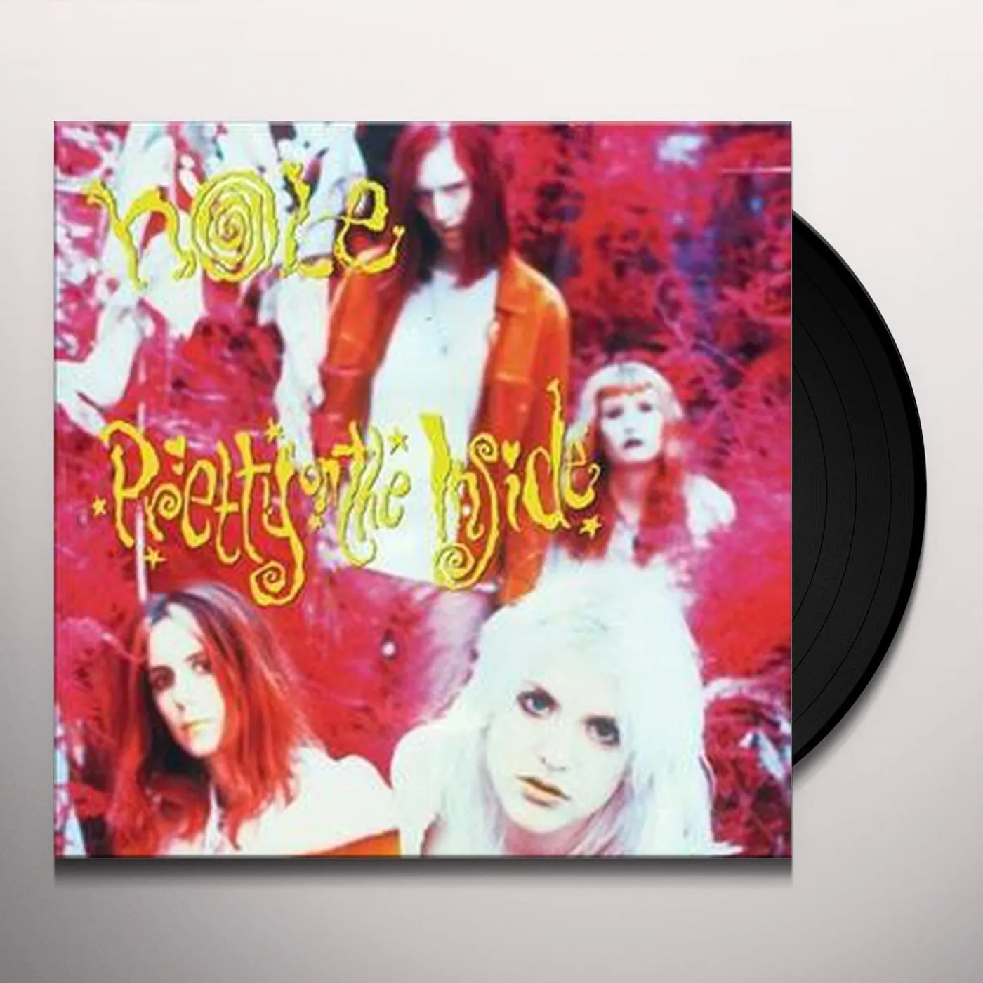 Hole Pretty On The Inside Vinyl Record