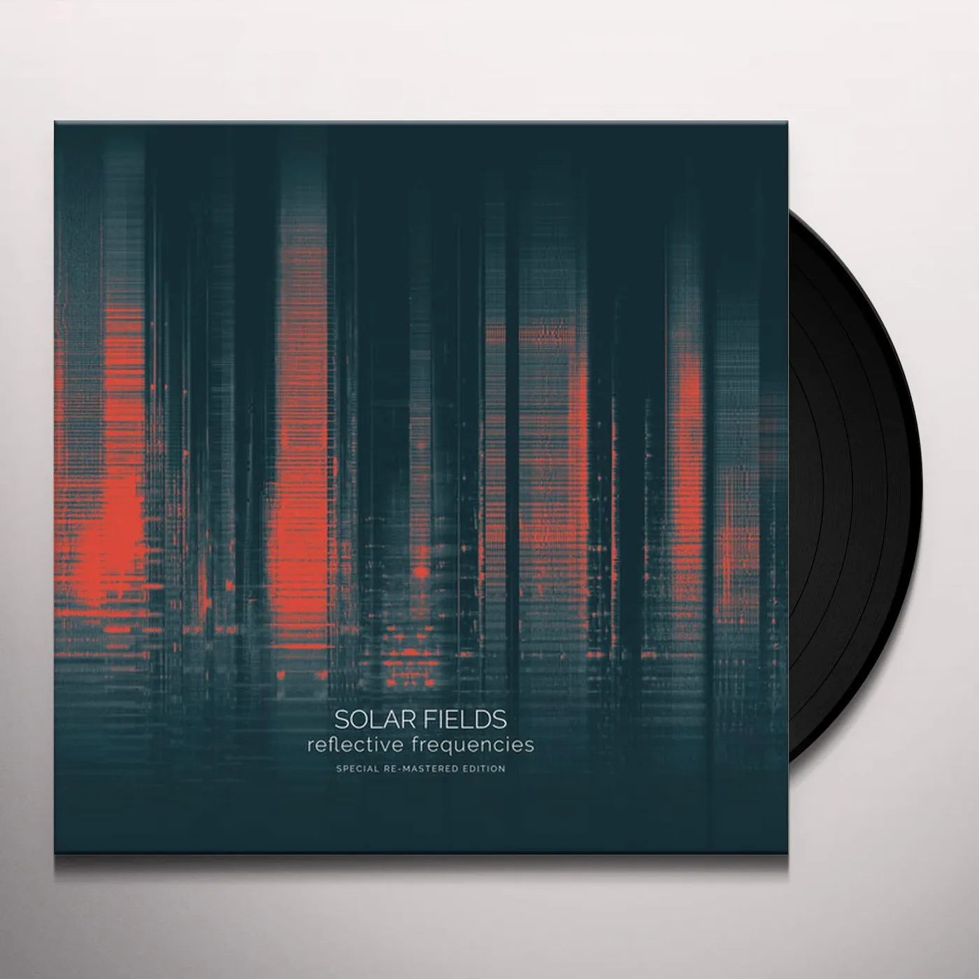 Solar Fields Reflective Frequencies Vinyl Record