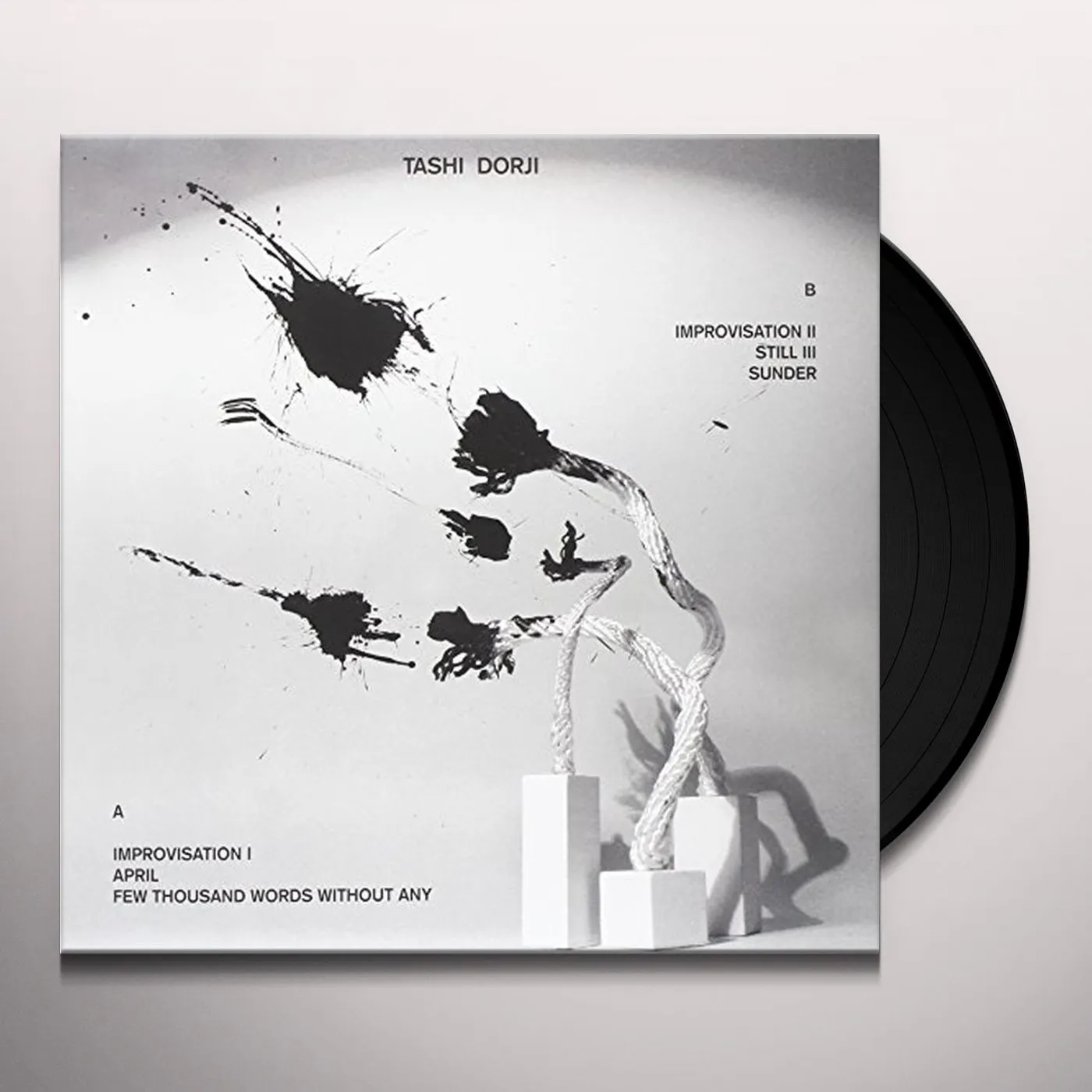 TASHI DORJI Vinyl Record