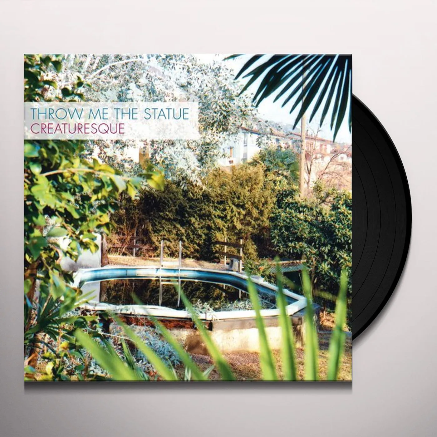 Throw Me The Statue Creaturesque Vinyl Record