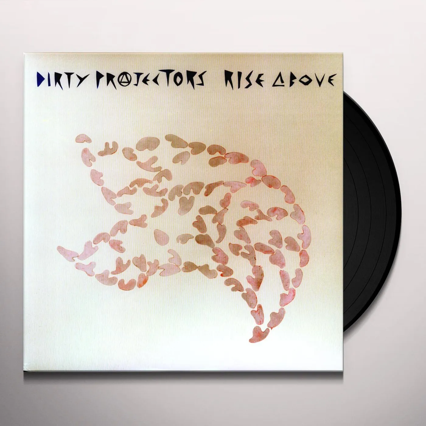 Dirty Projectors Rise Above Vinyl Record