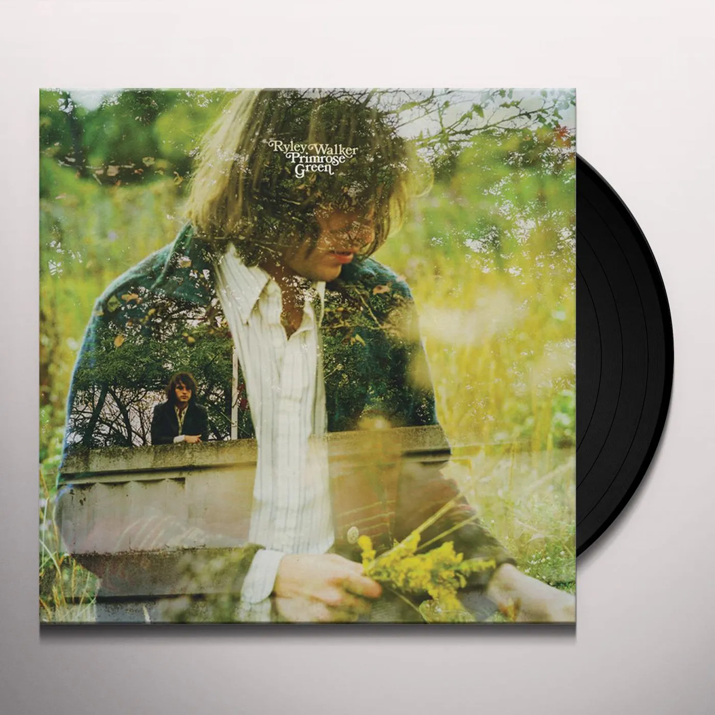Ryley Walker Primrose Green Vinyl Record