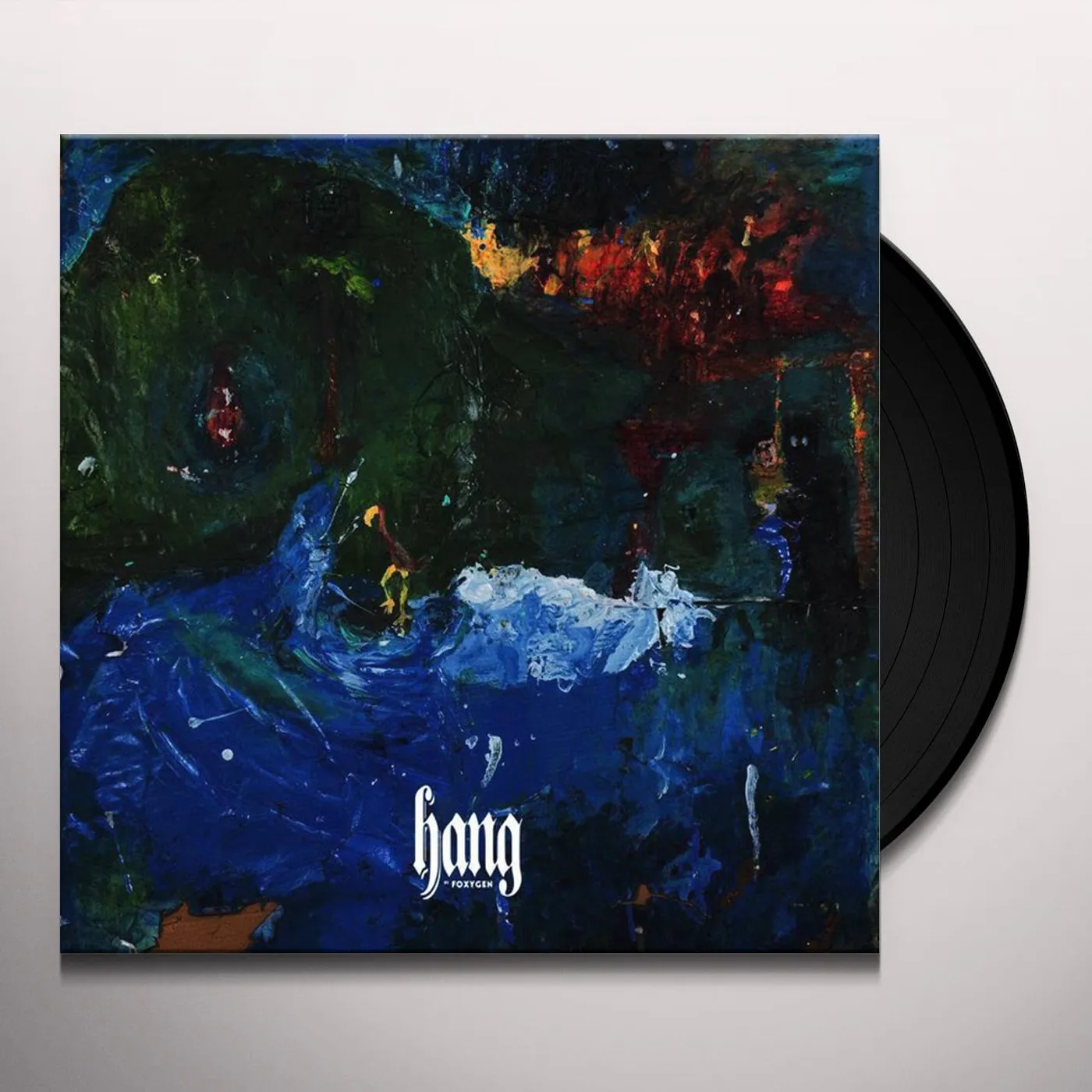 Foxygen Hang Vinyl Record