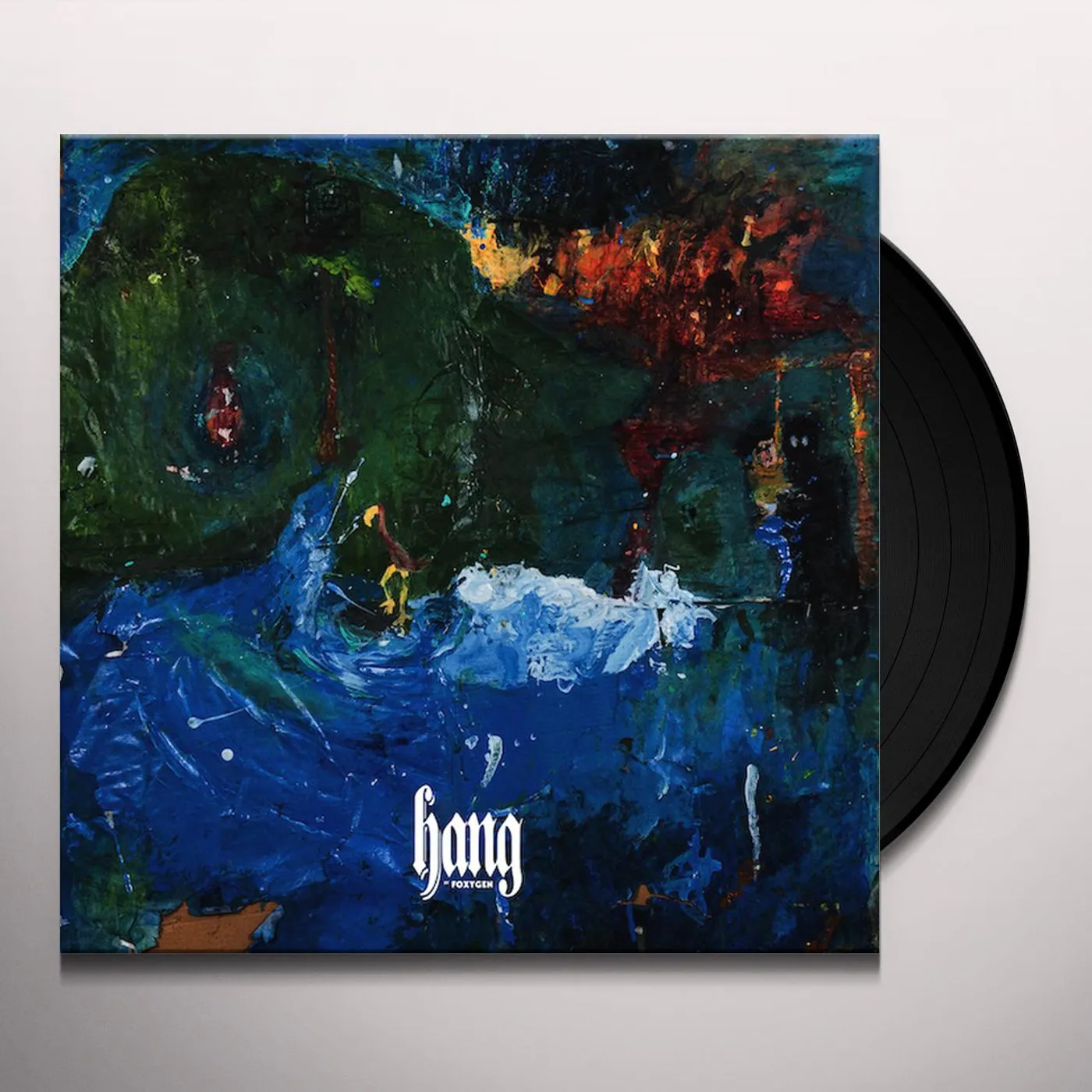 Foxygen Hang Vinyl Record