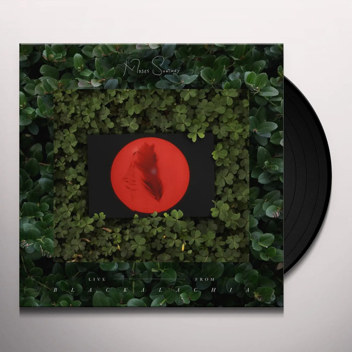 Moses Sumney Live From Blackalachia Vinyl Record