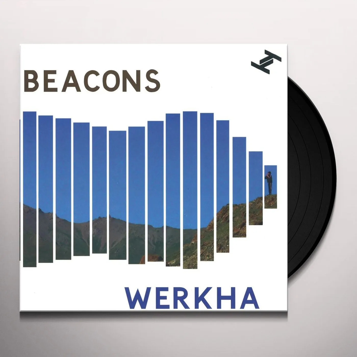 Werkha Beacons Vinyl Record