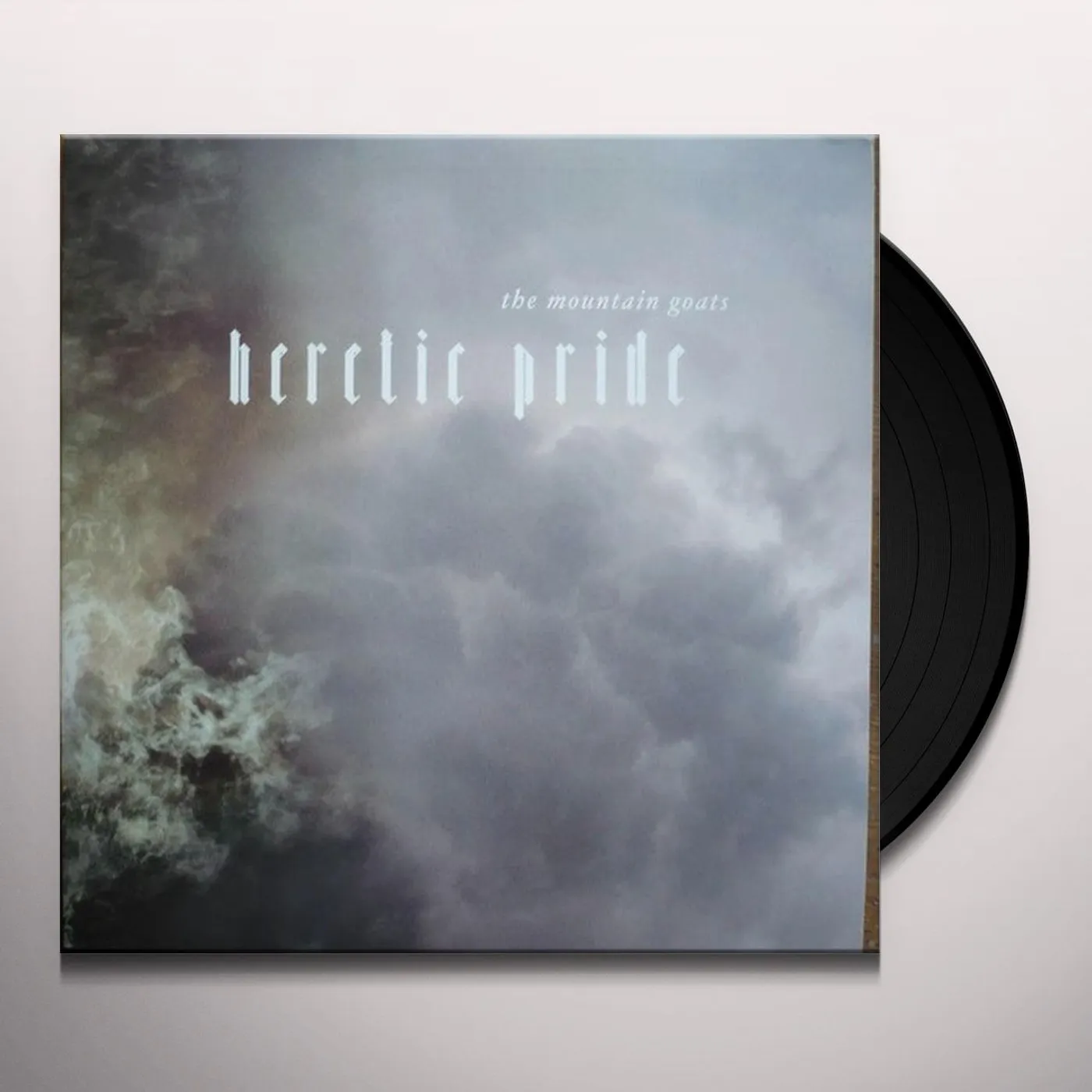 The Mountain Goats Heretic Pride Vinyl Record