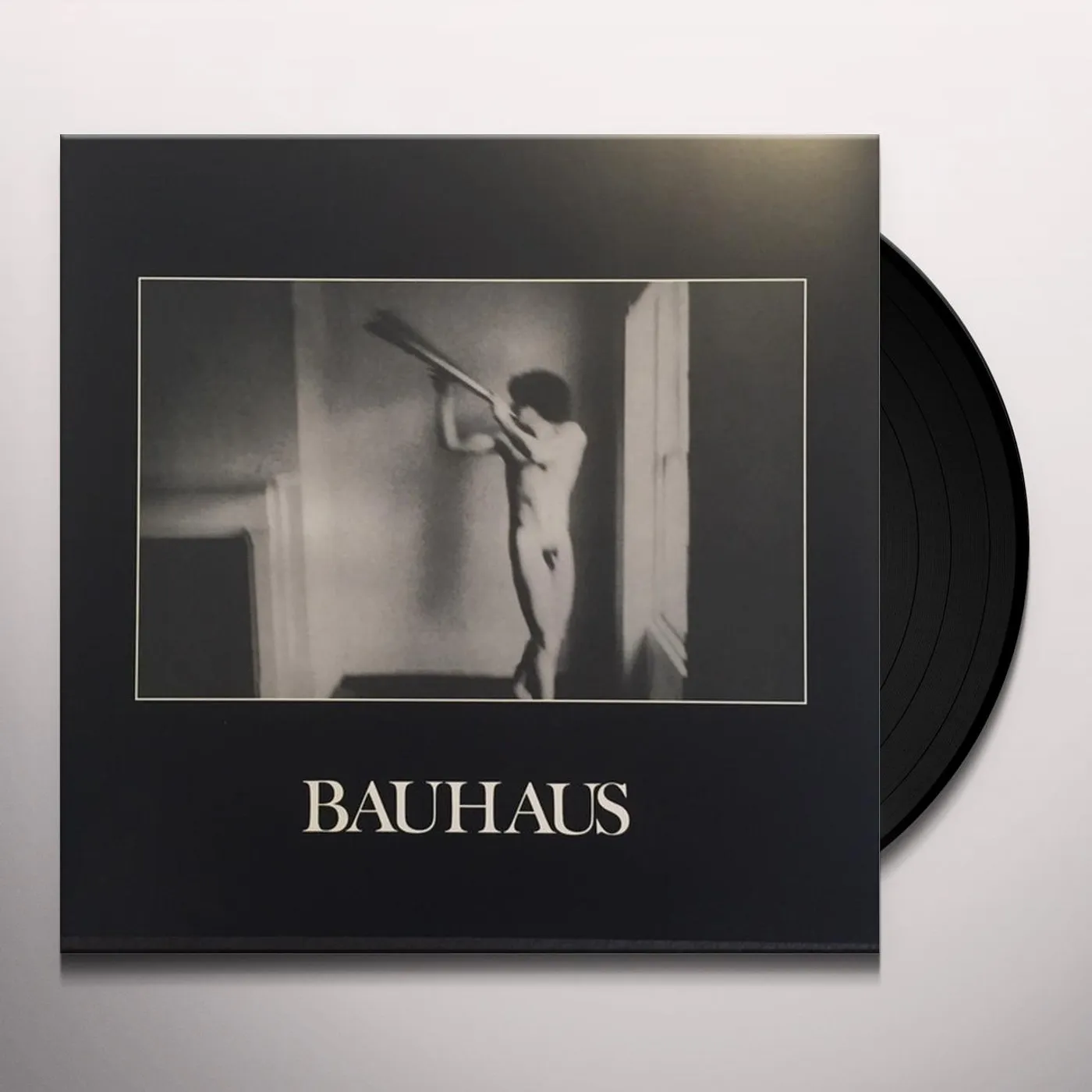 Bauhaus In the Flat Field Vinyl Record