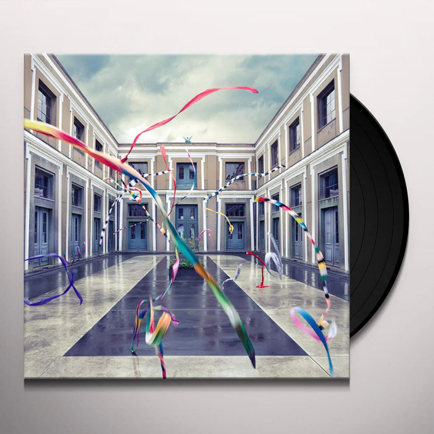 Efterklang Magic Chairs Vinyl Record