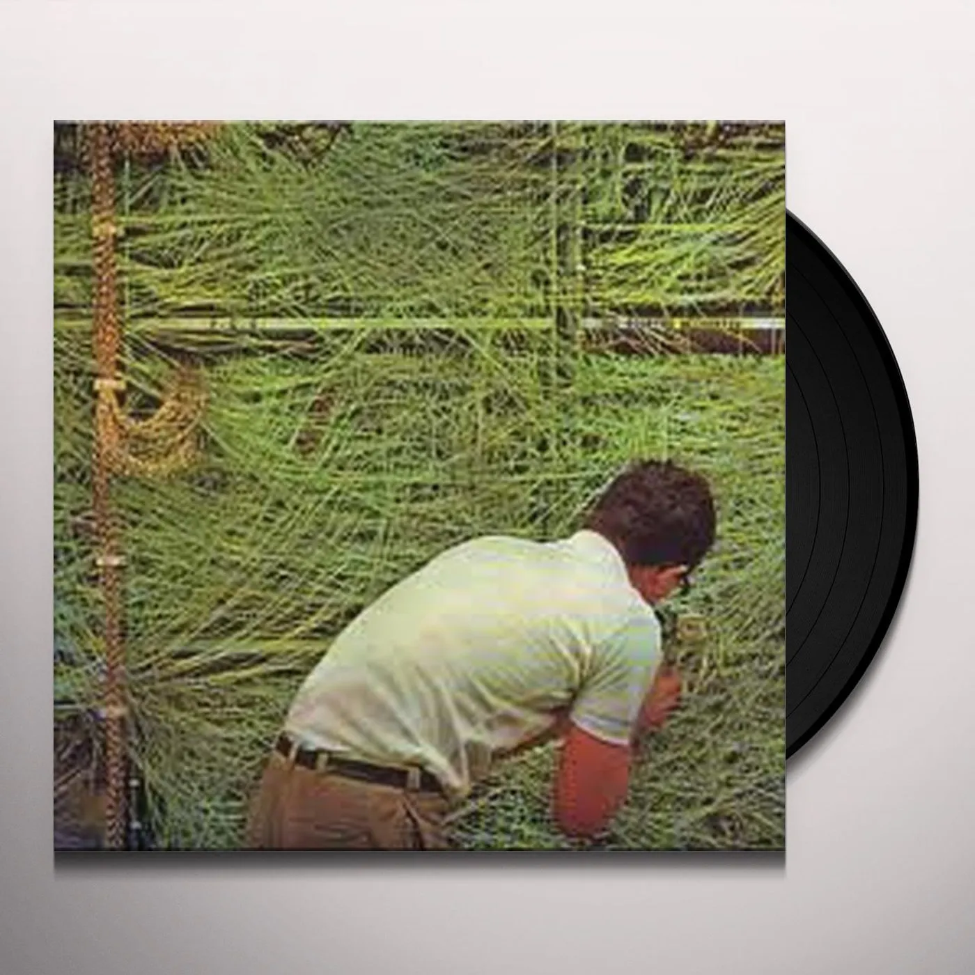 P.E.E. ROARING MECHANISM Vinyl Record