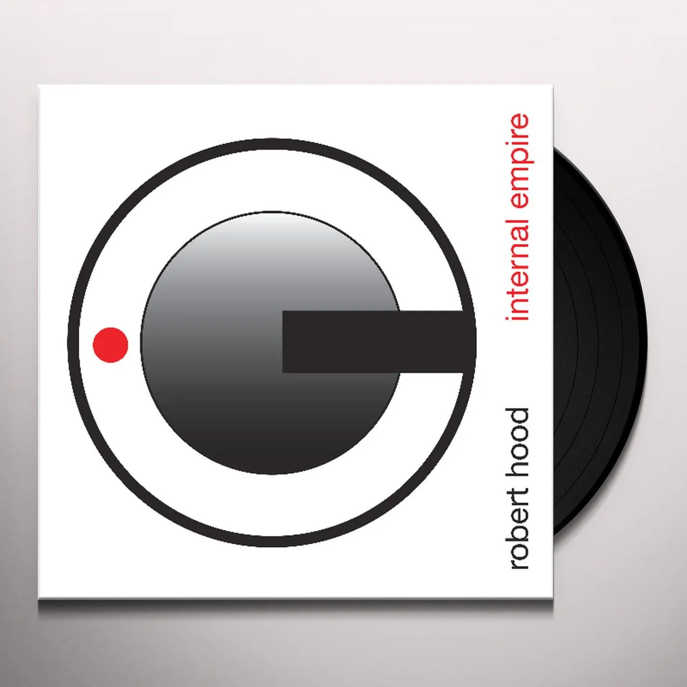 Robert Hood Internal Empire Vinyl Record