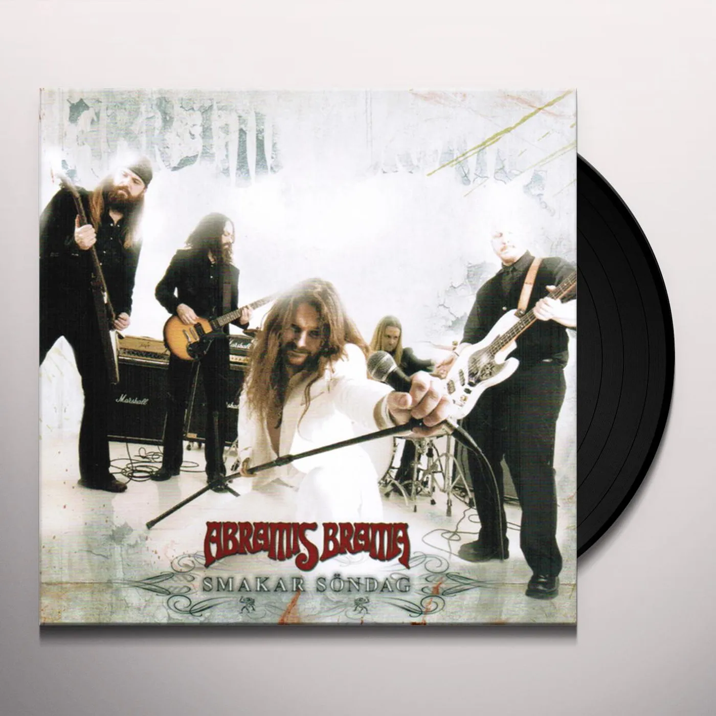 Abramis Brama SMAKAR SONDAG Vinyl Record