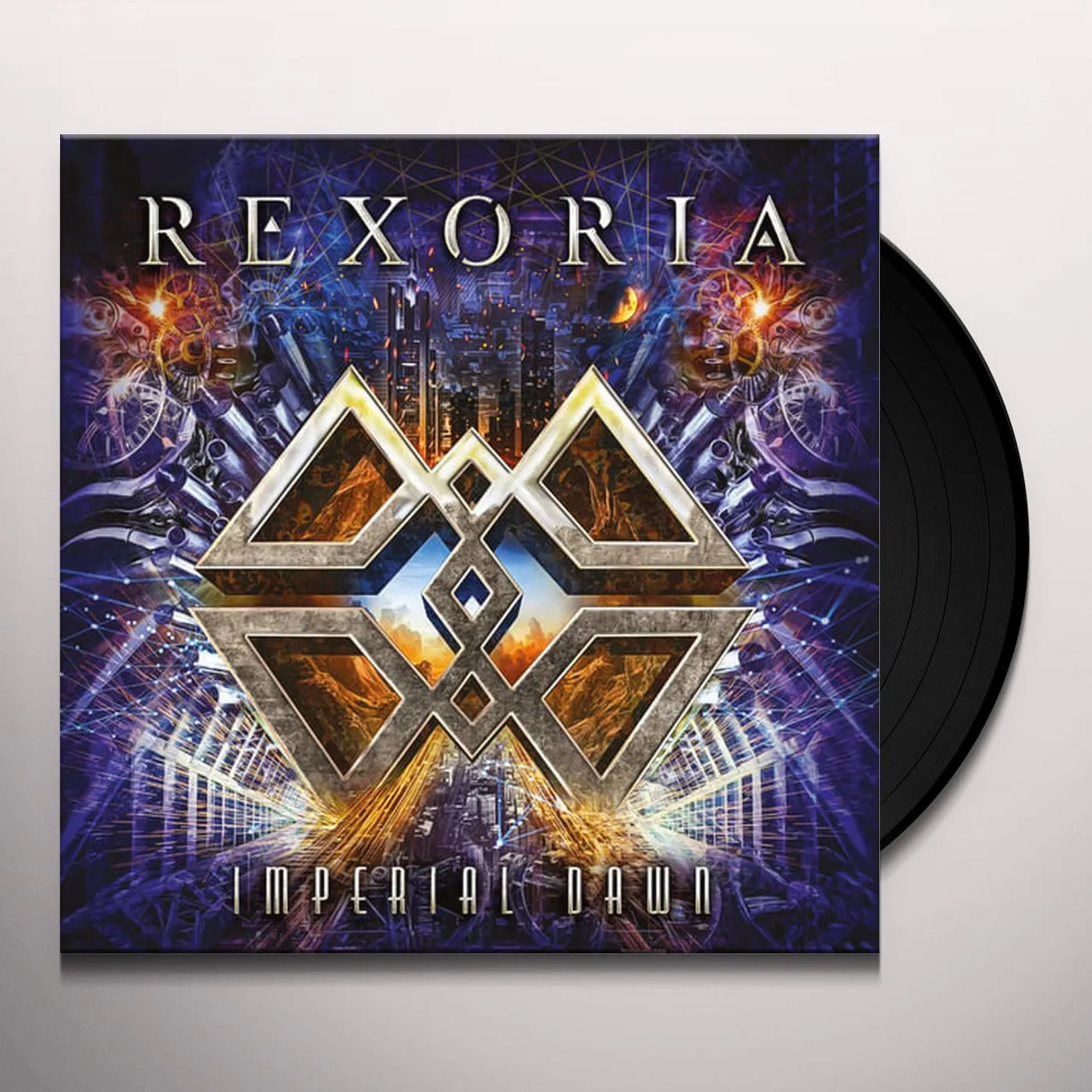 REXORIA Imperial Dawn Vinyl Record