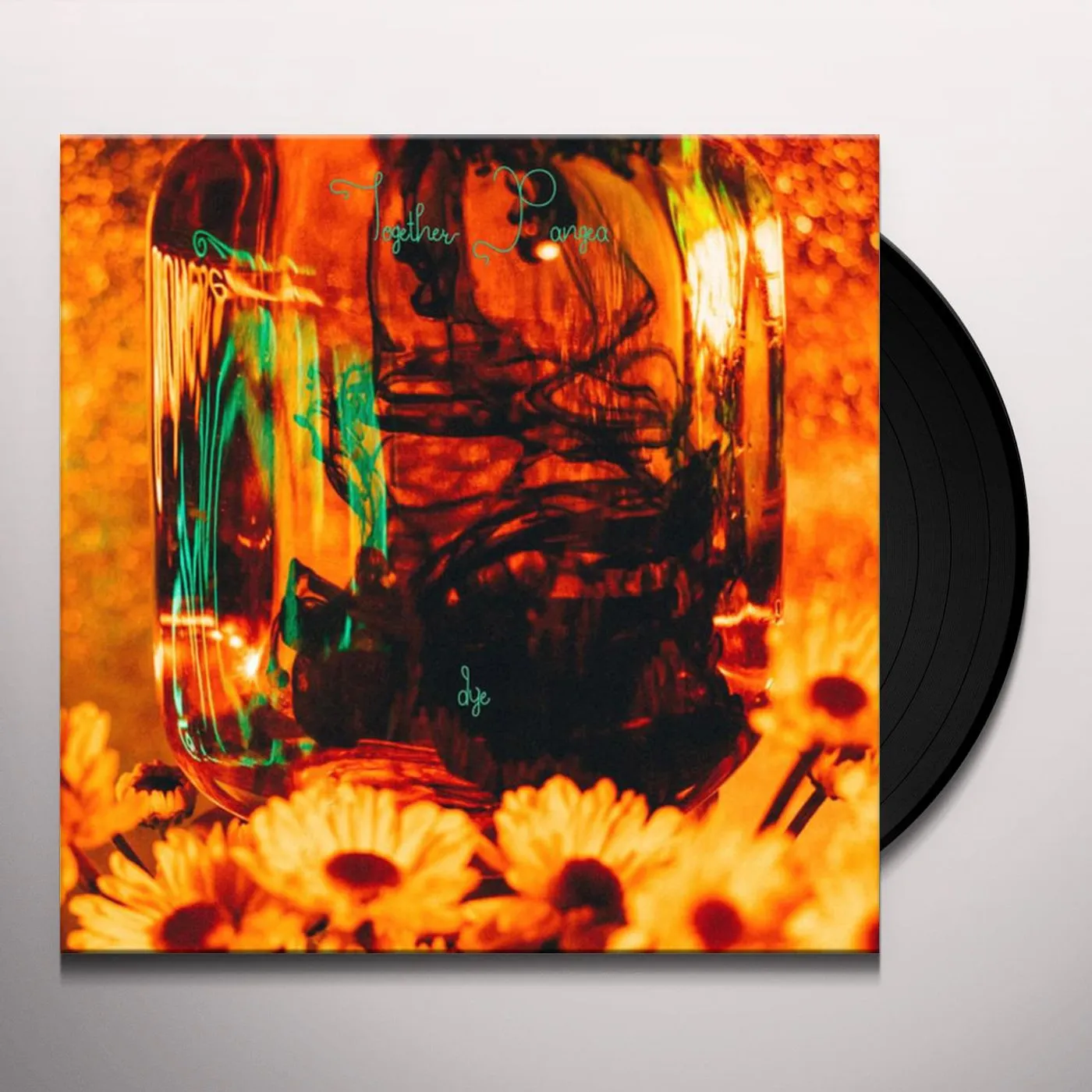 Together Pangea Dye Vinyl Record